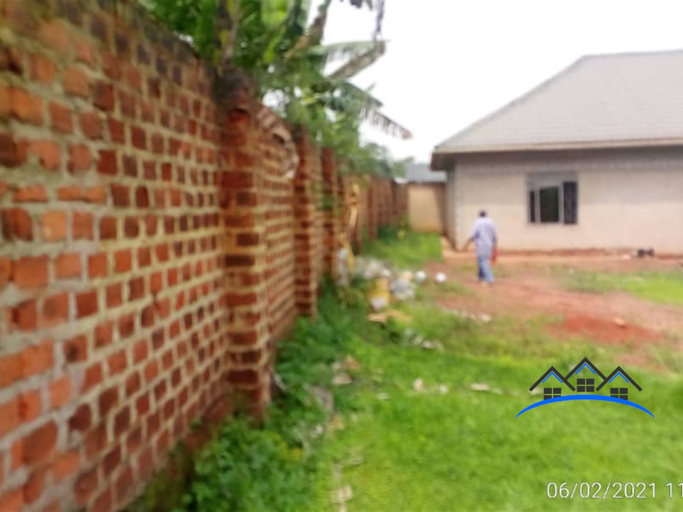 Bungalow for sale in Bukasa Kampala