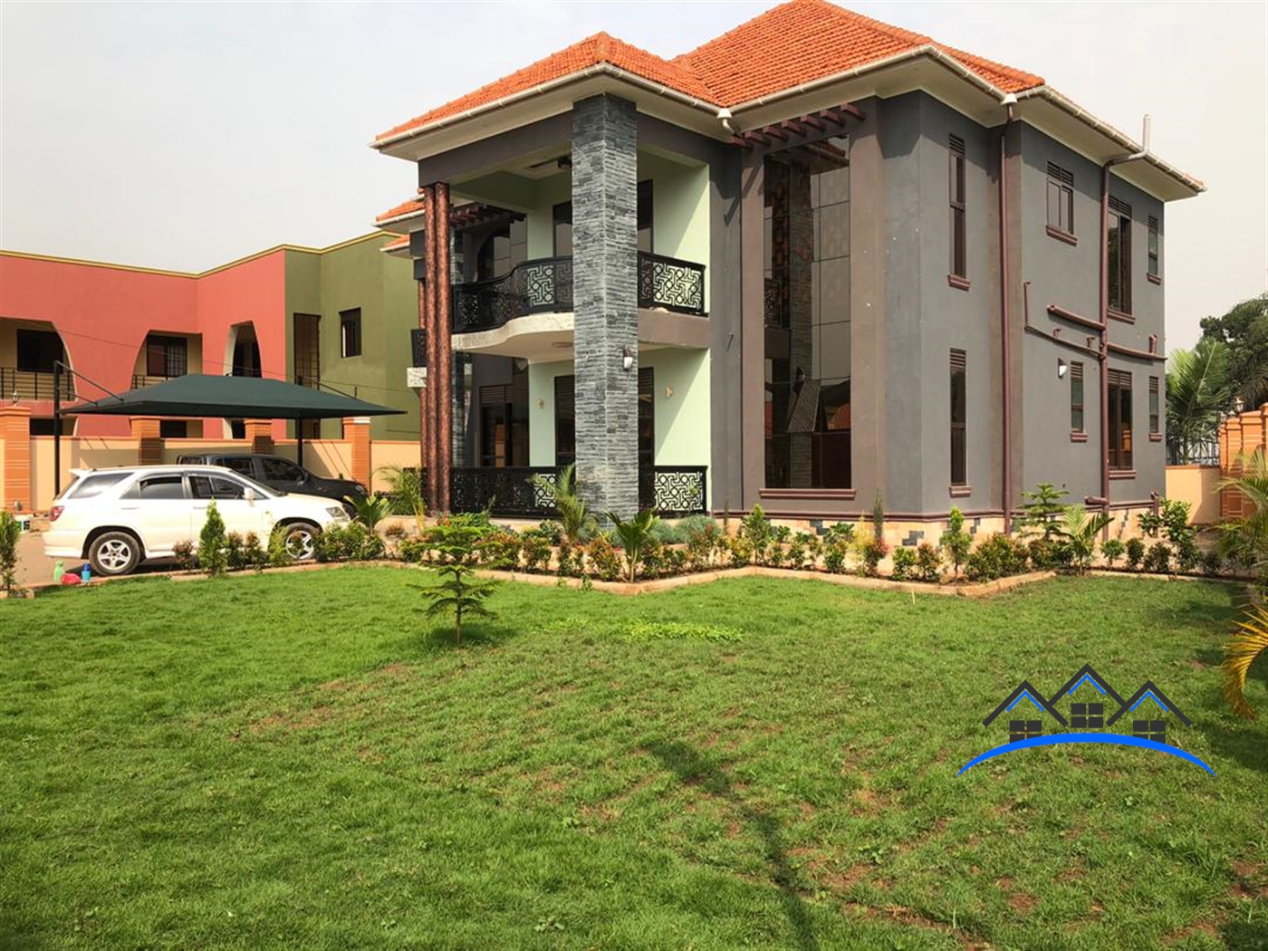 Storeyed house for sale in Kungu Wakiso