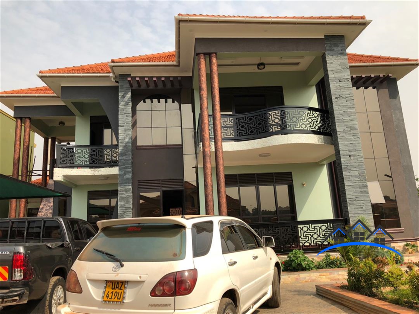 Storeyed house for sale in Kungu Wakiso