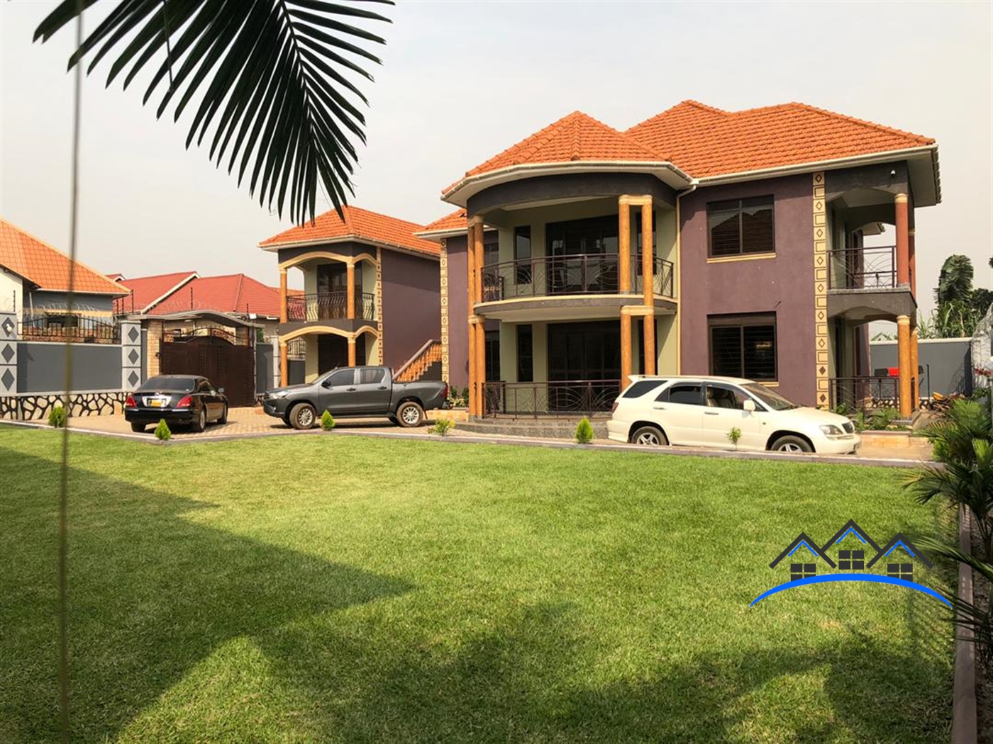 Storeyed house for sale in Kungu Wakiso