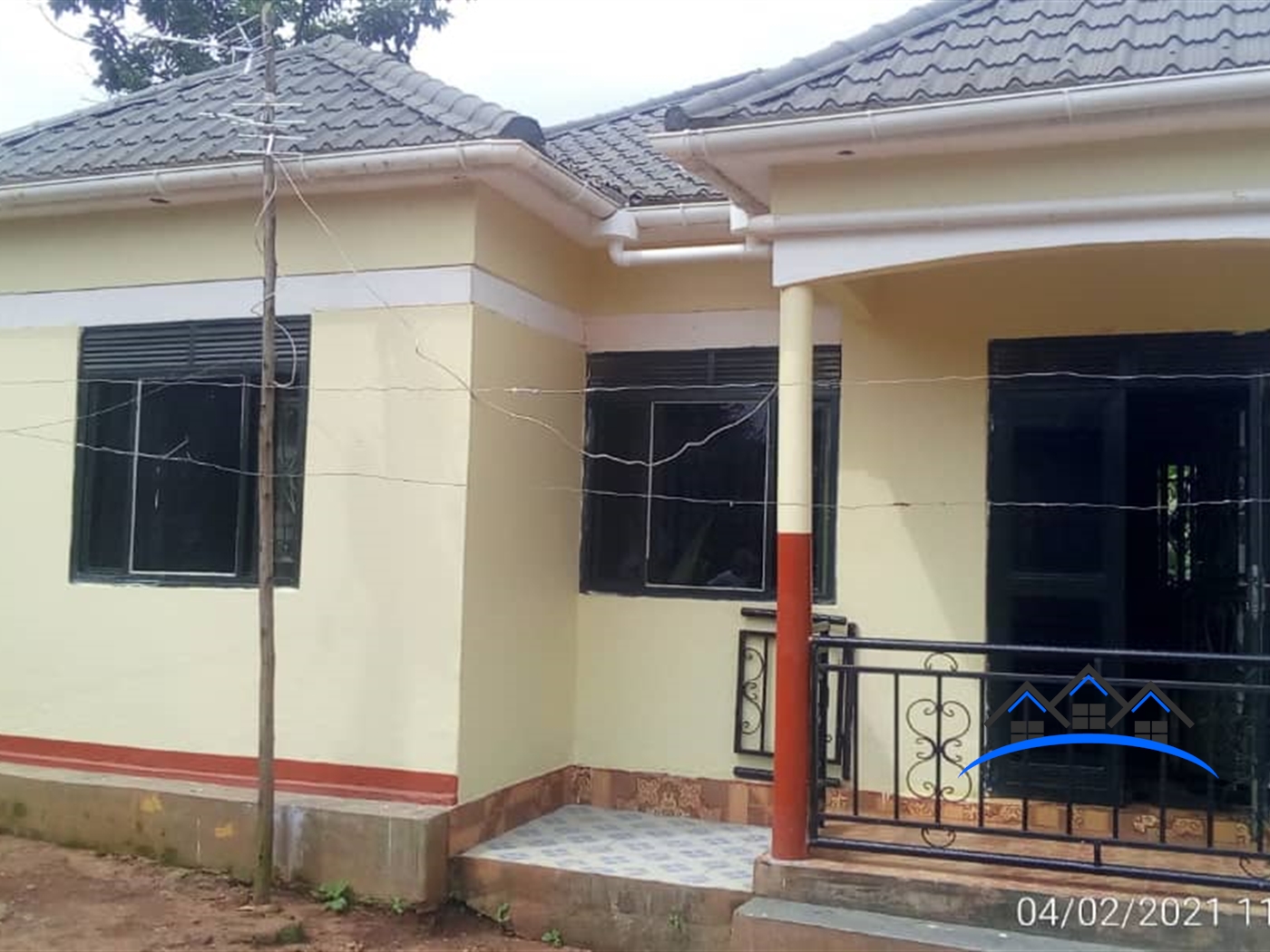 Bungalow for sale in Kasasa Wakiso