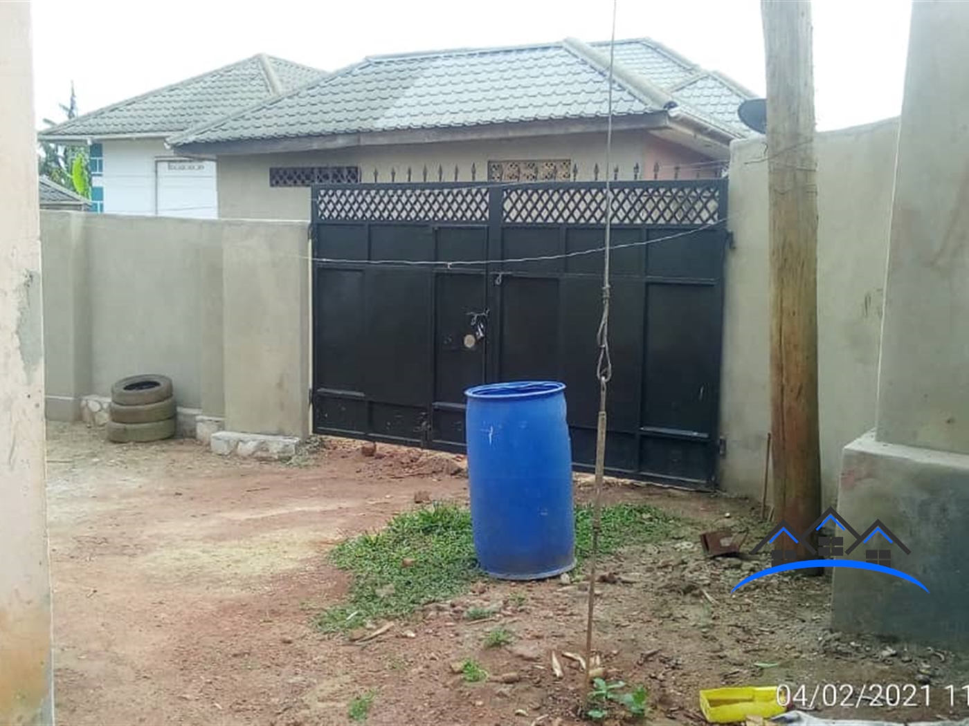 Bungalow for sale in Kasasa Wakiso