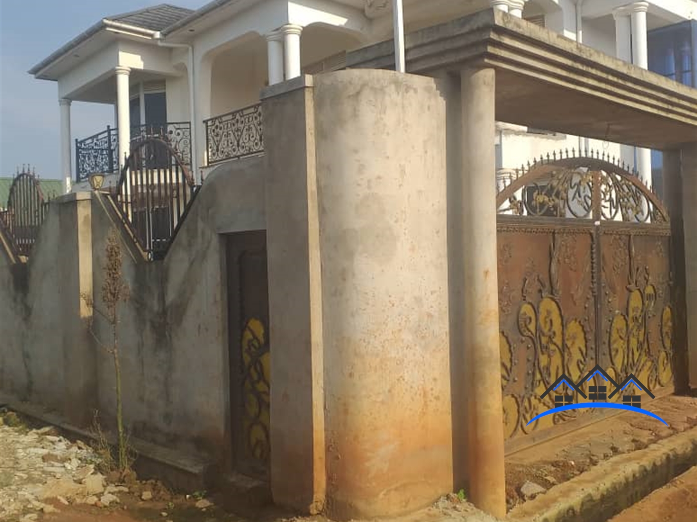 Storeyed house for sale in Bbunga Kampala