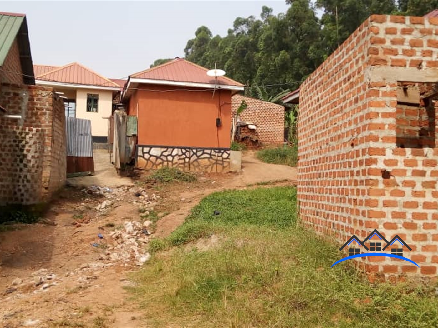 Shell House for sale in Kawanda Wakiso