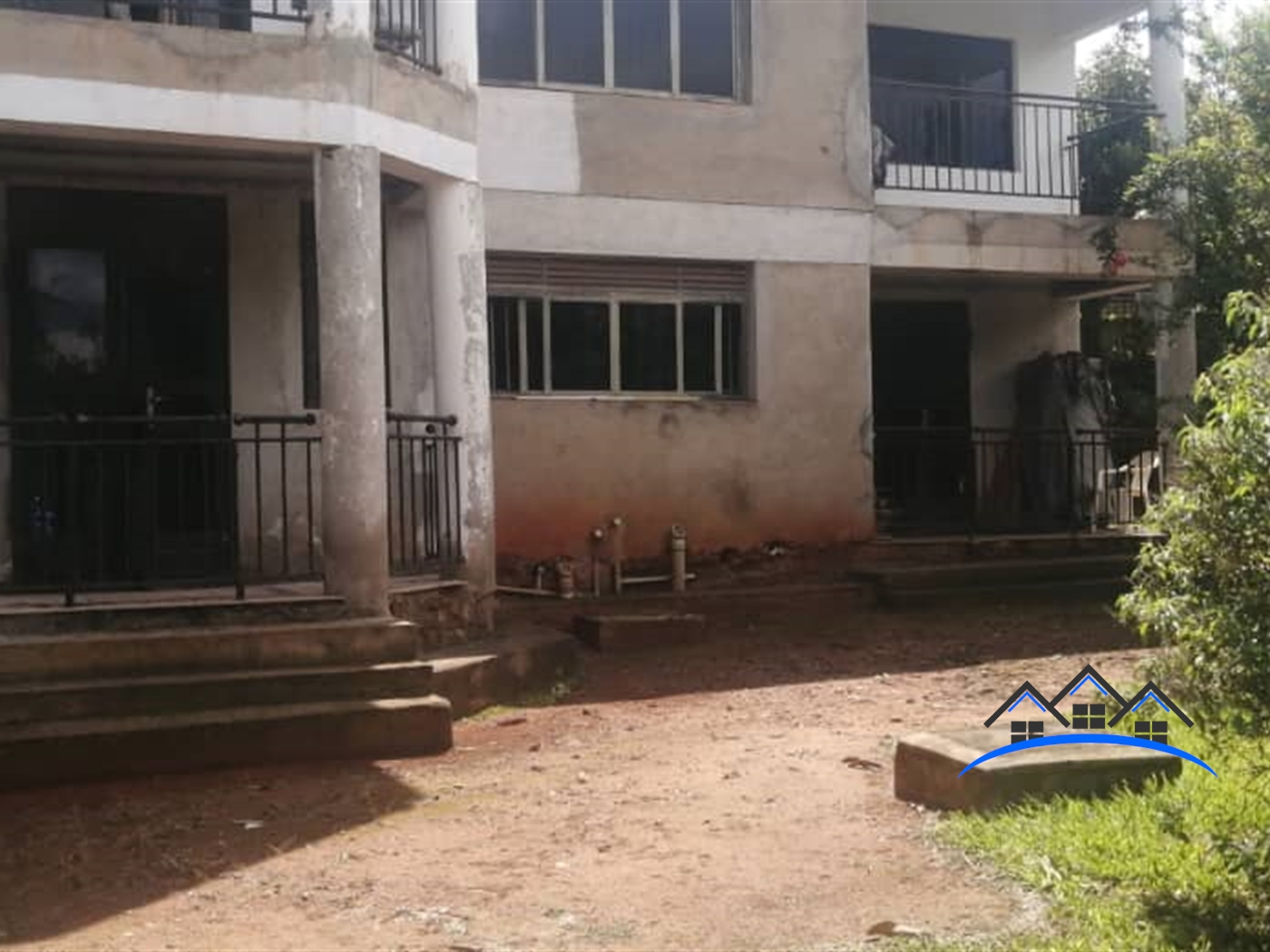 Storeyed house for sale in Bwebajja Wakiso