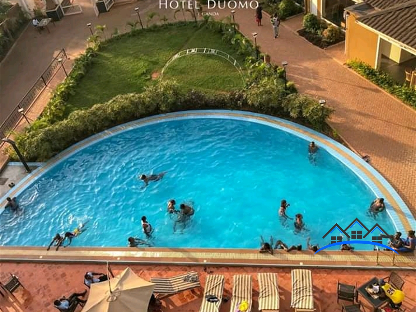 Hotel for sale in Cbd Kampala