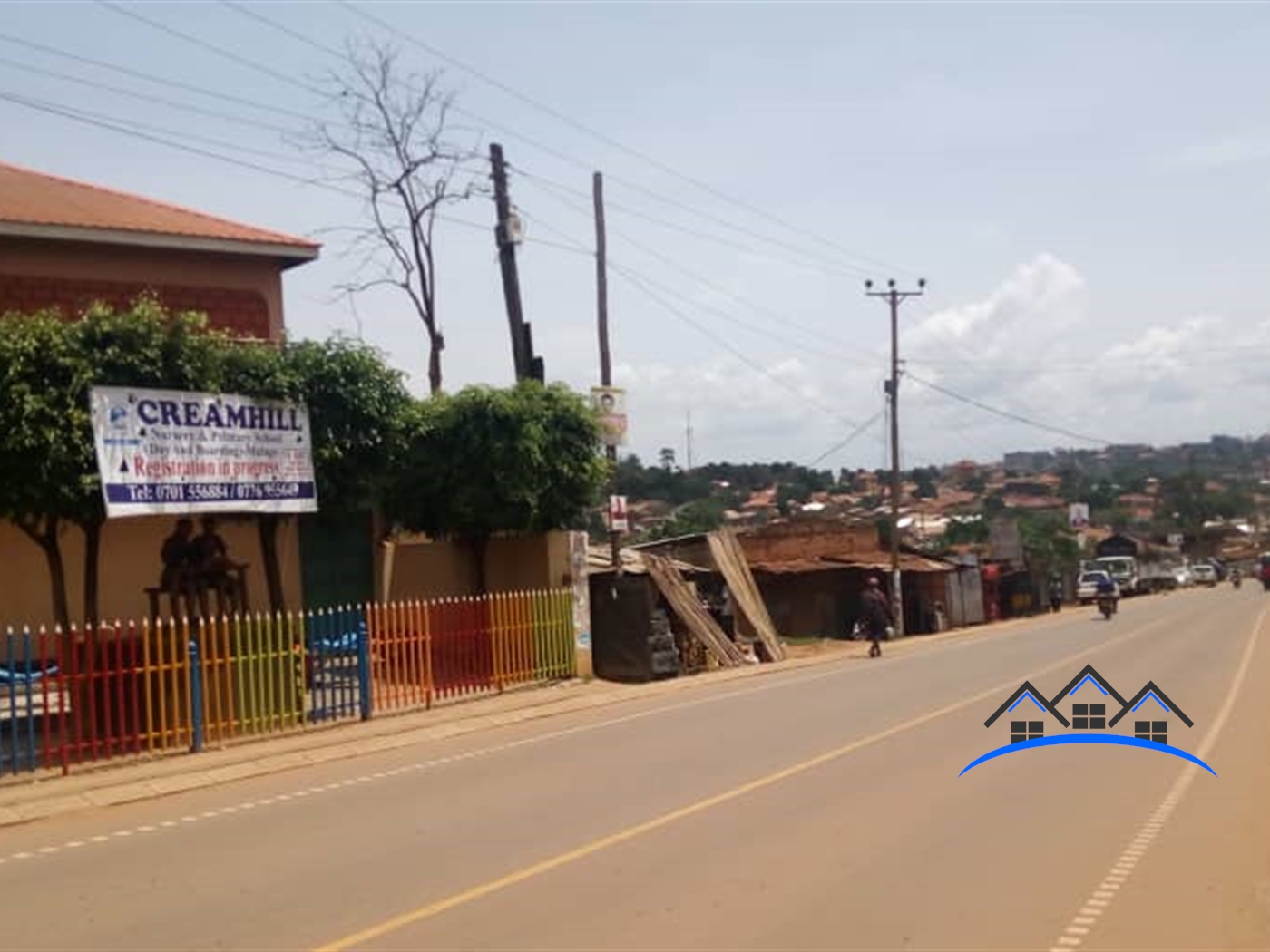 Commercial Land for sale in Mulago Kampala