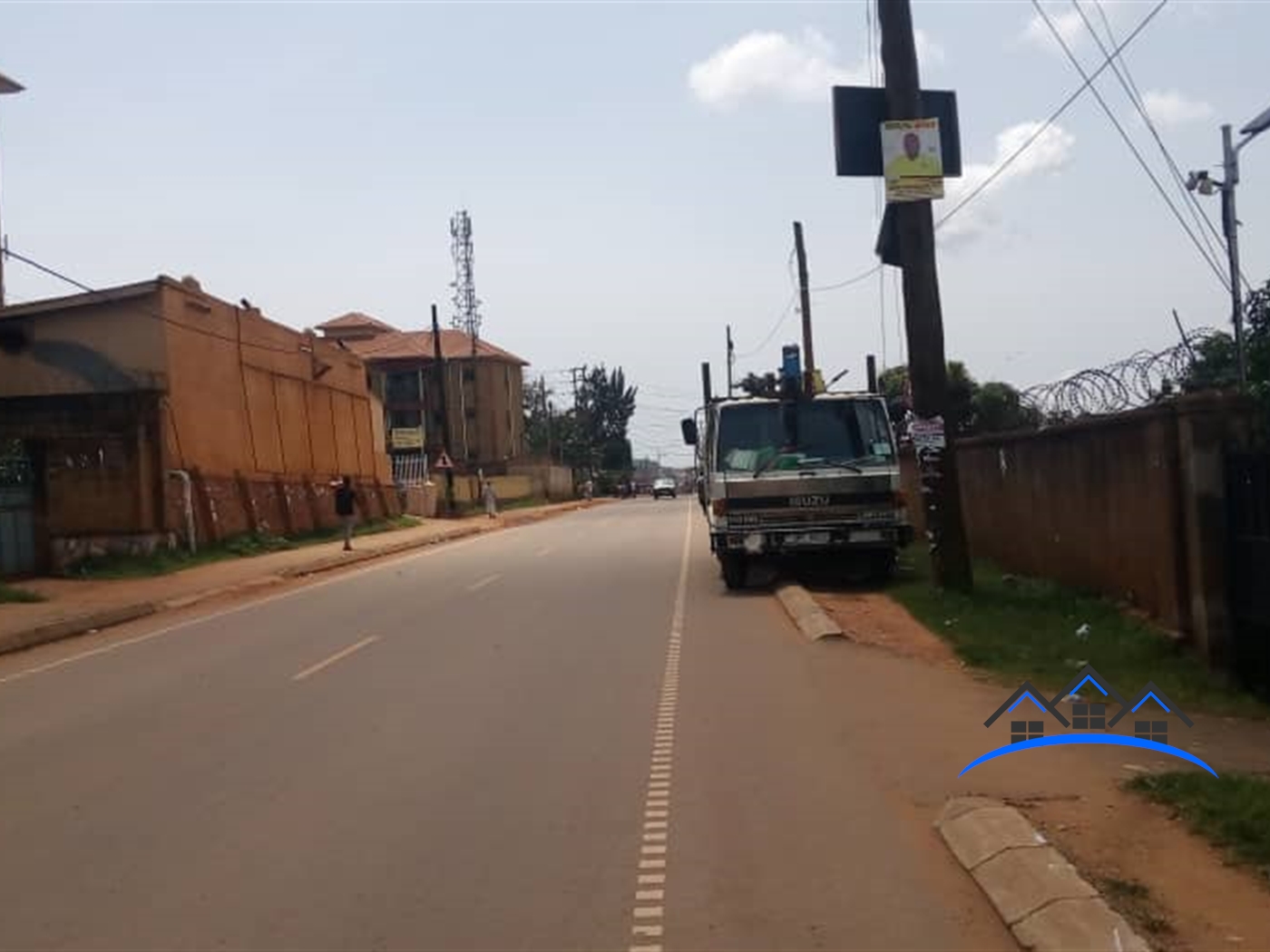 Commercial Land for sale in Mulago Kampala