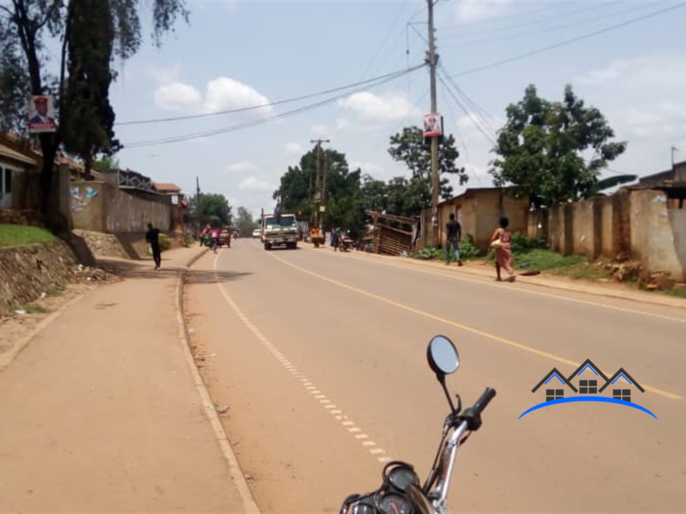 Commercial Land for sale in Mulago Kampala