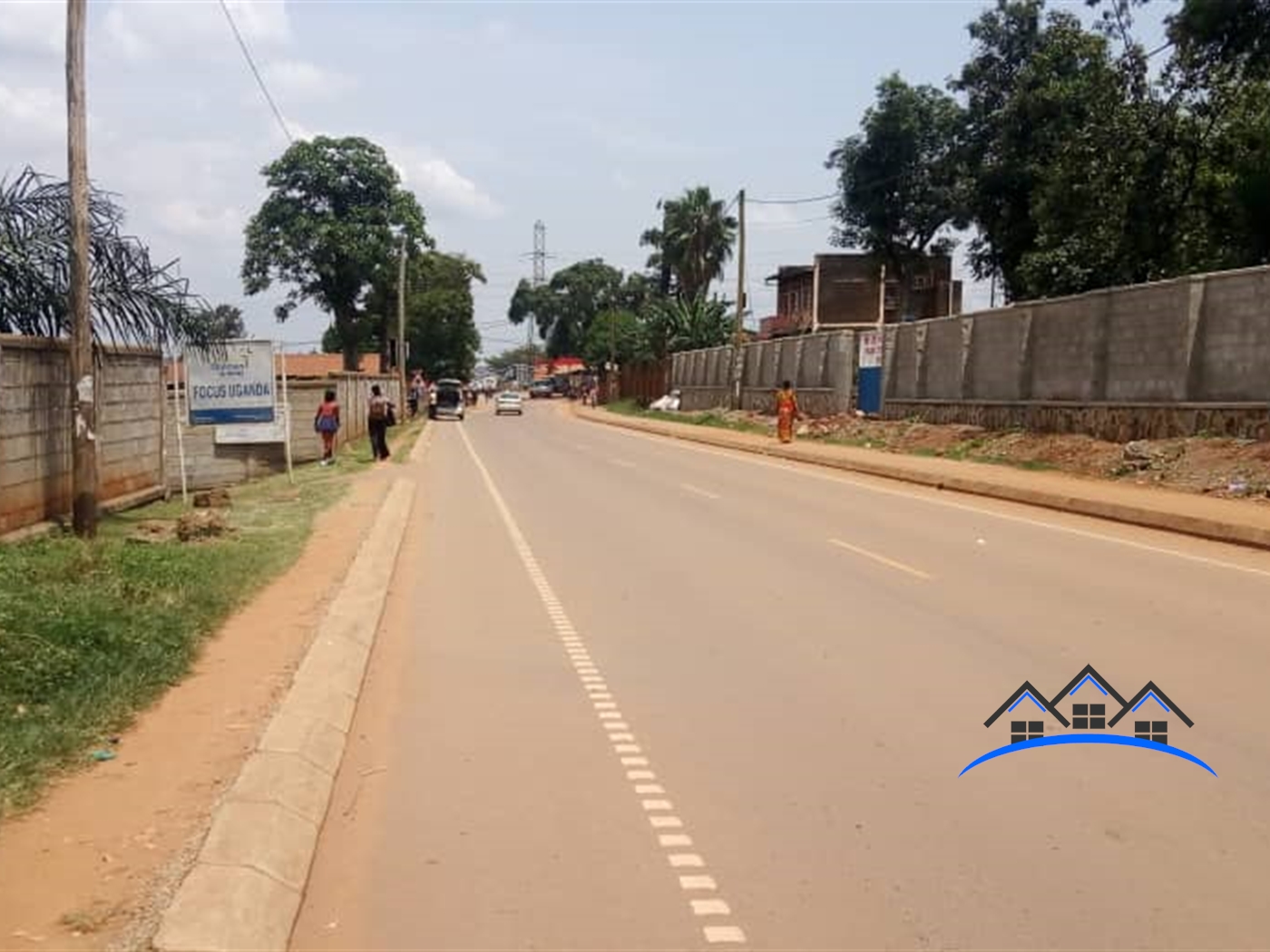 Commercial Land for sale in Mulago Kampala