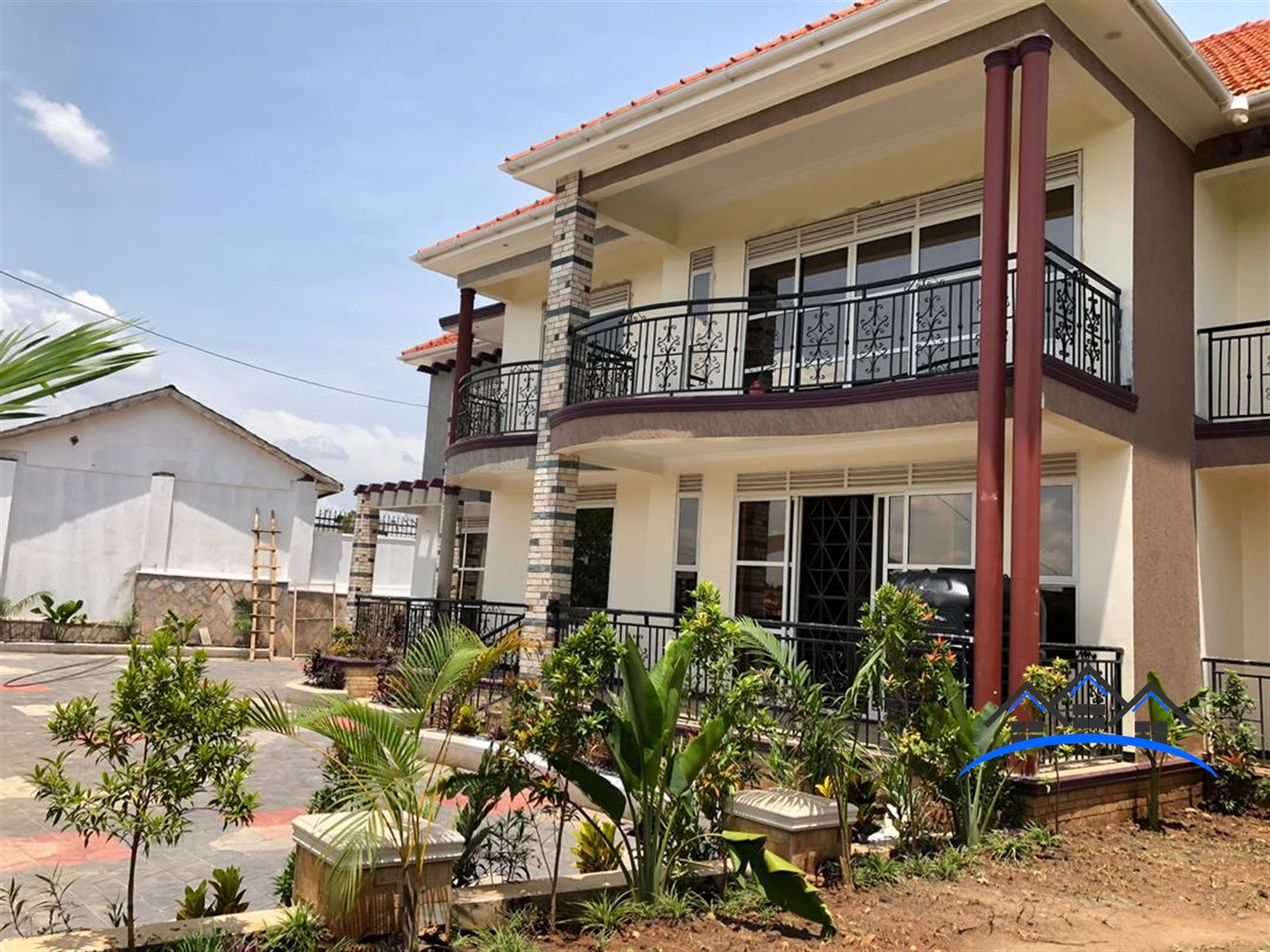 Storeyed house for sale in Kira Wakiso