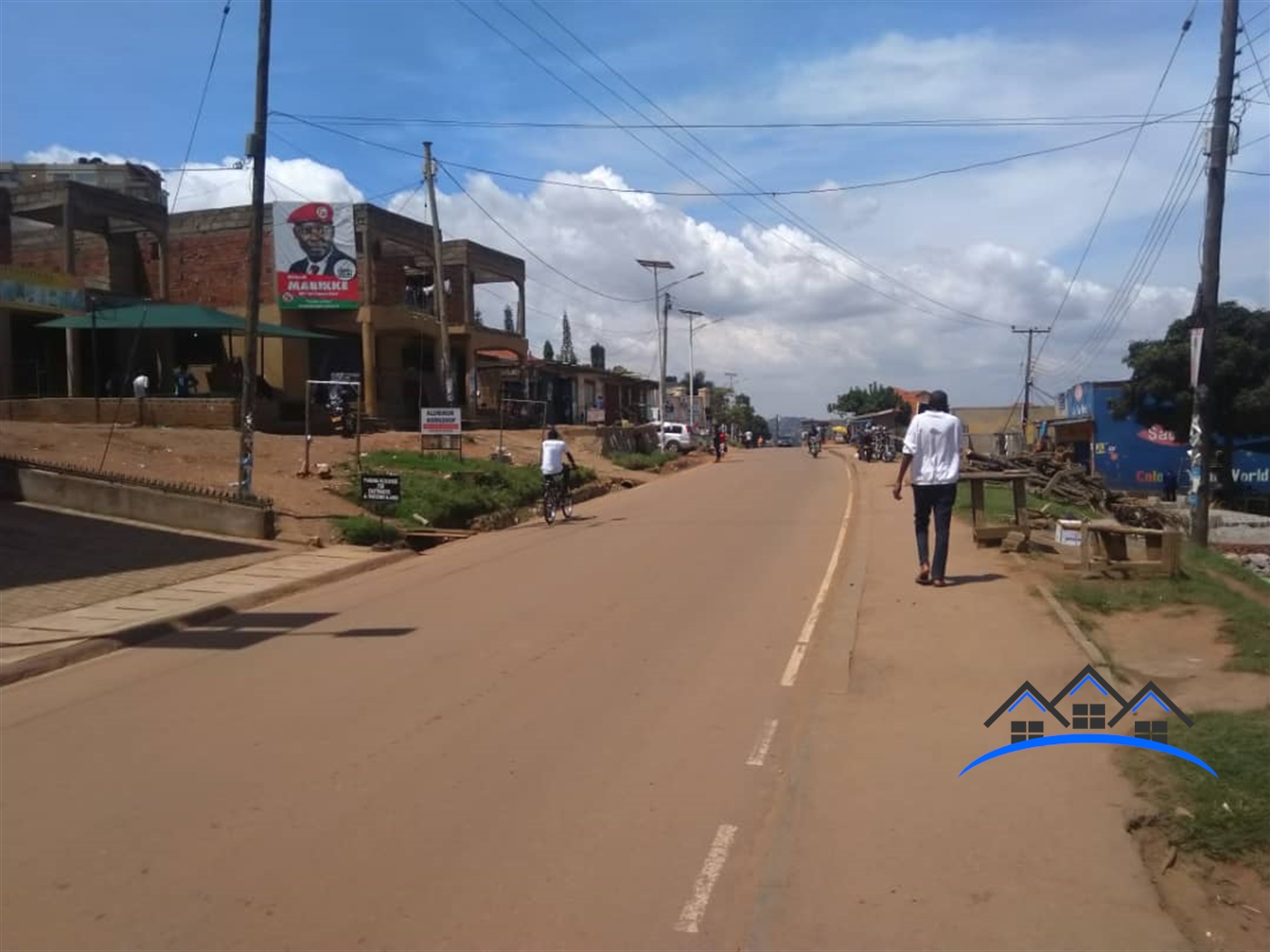 Commercial Land for sale in Muyenga Kampala