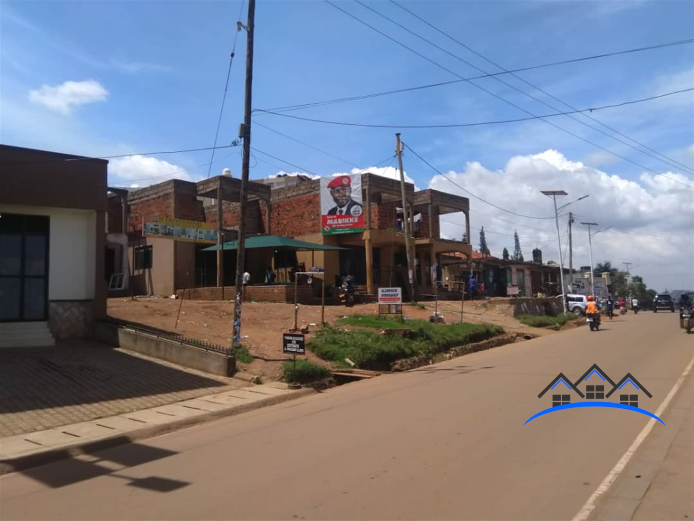 Commercial Land for sale in Muyenga Kampala