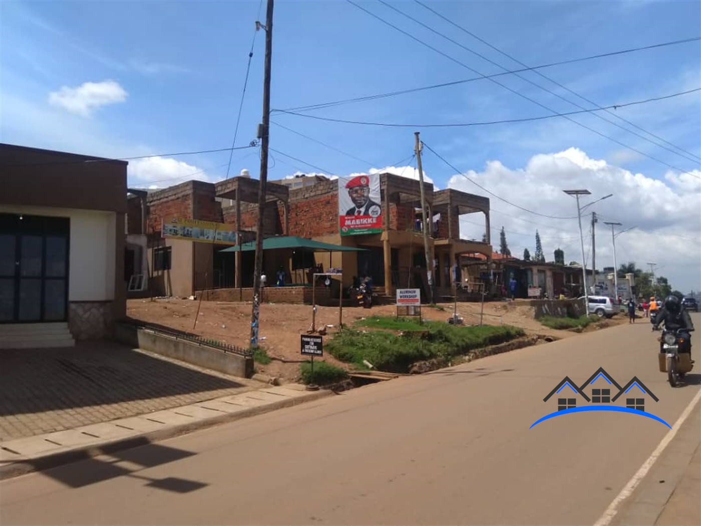 Commercial Land for sale in Muyenga Kampala