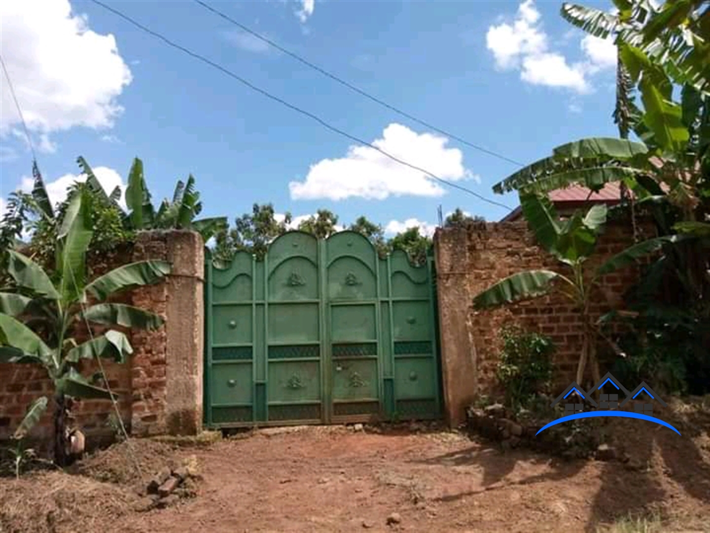 Bungalow for sale in Matugga Wakiso