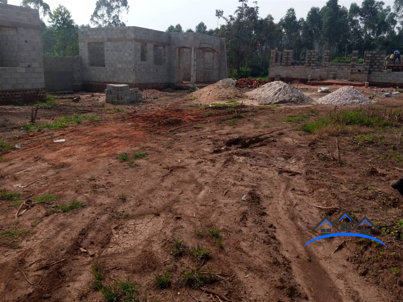 Shell House for sale in Bukeelele Wakiso