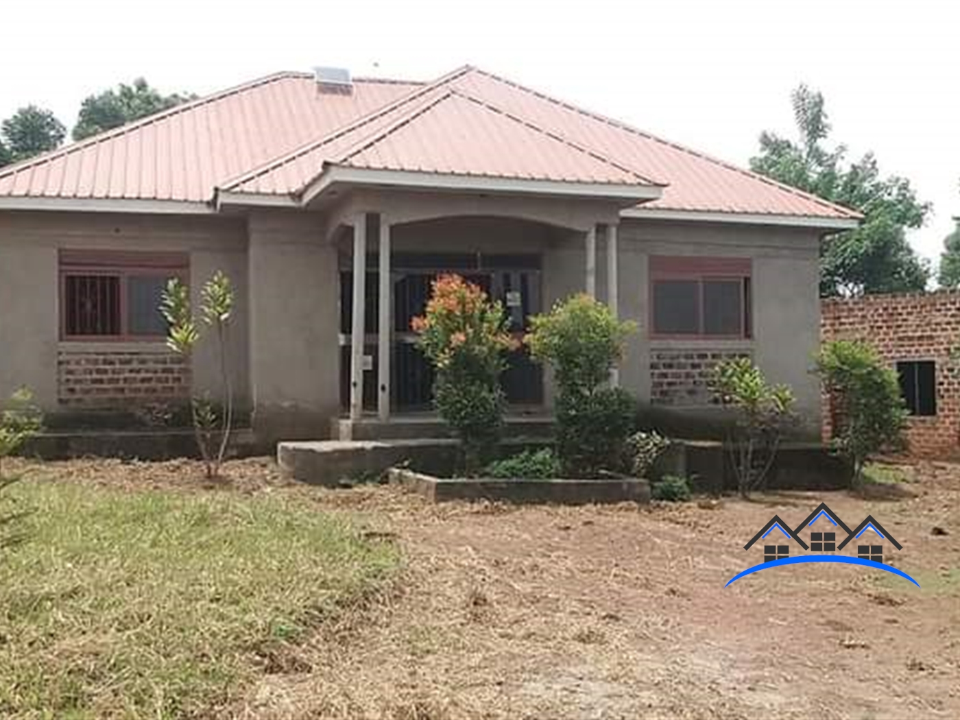 Bungalow for sale in Nyenje Mukono