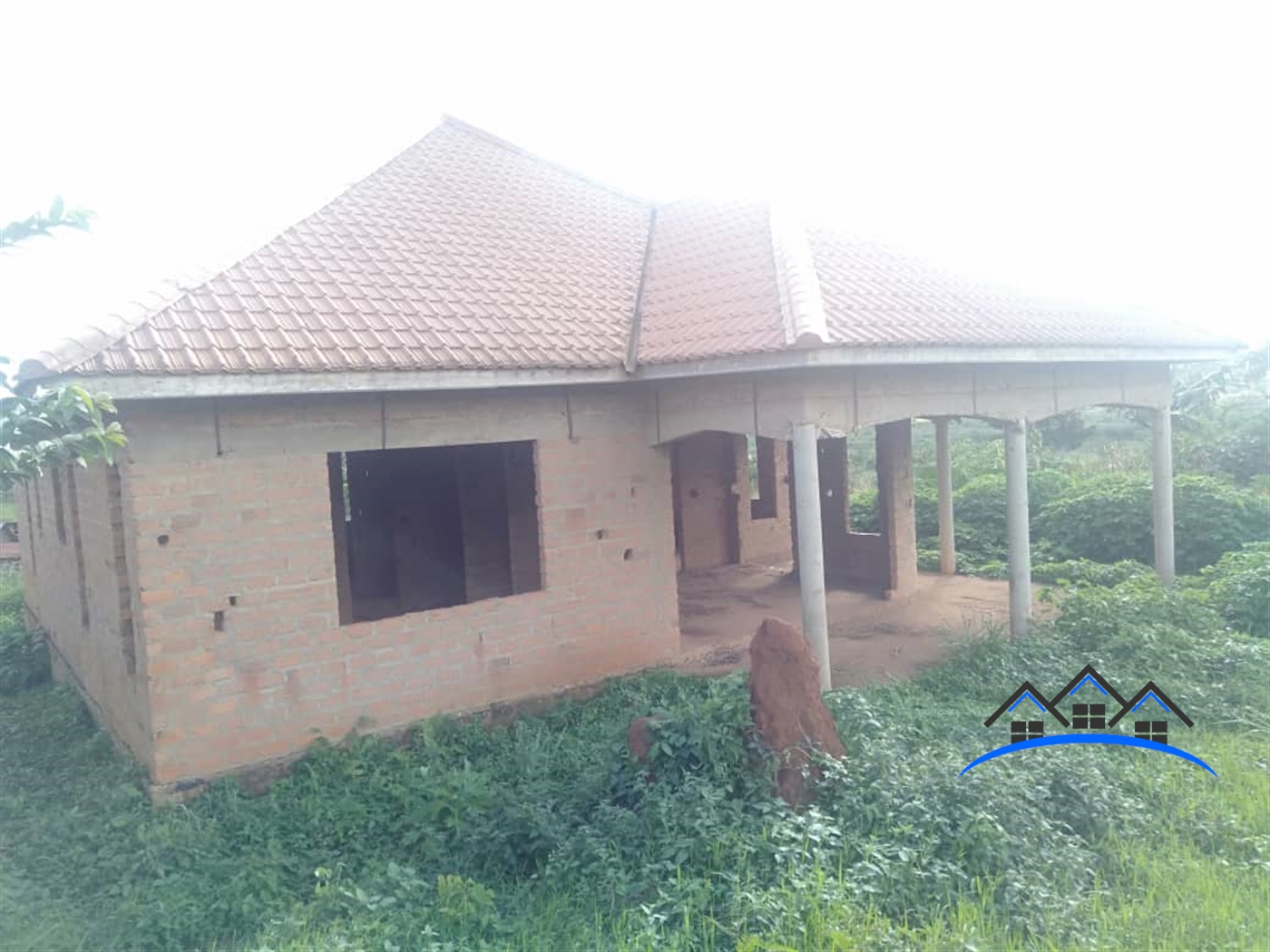 Shell House for sale in Kitende Wakiso