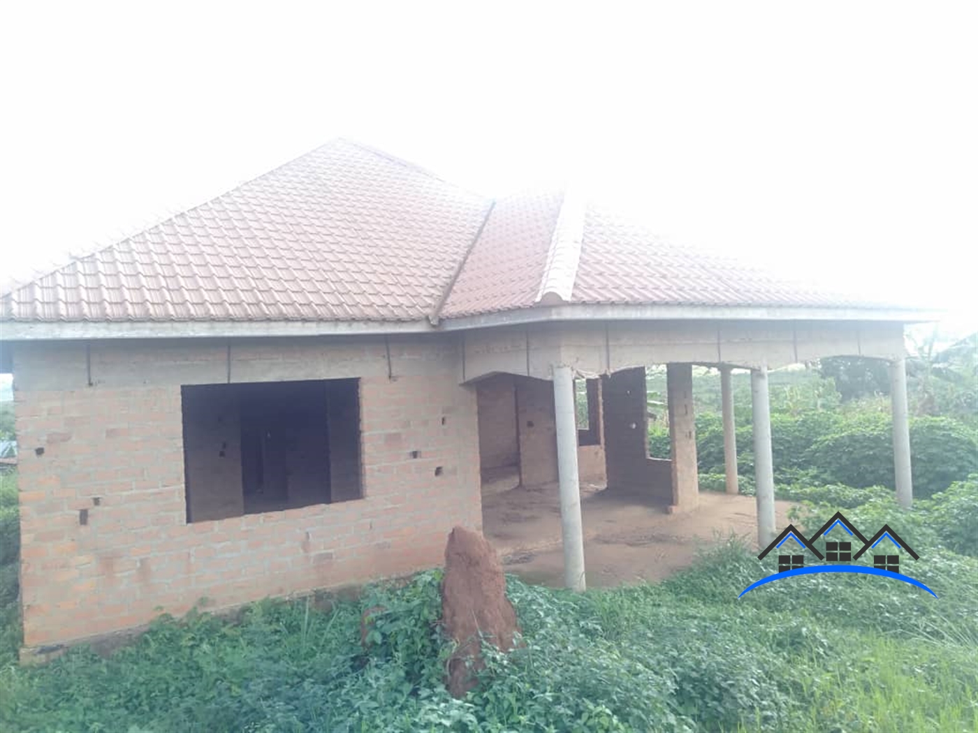 Shell House for sale in Kitende Wakiso