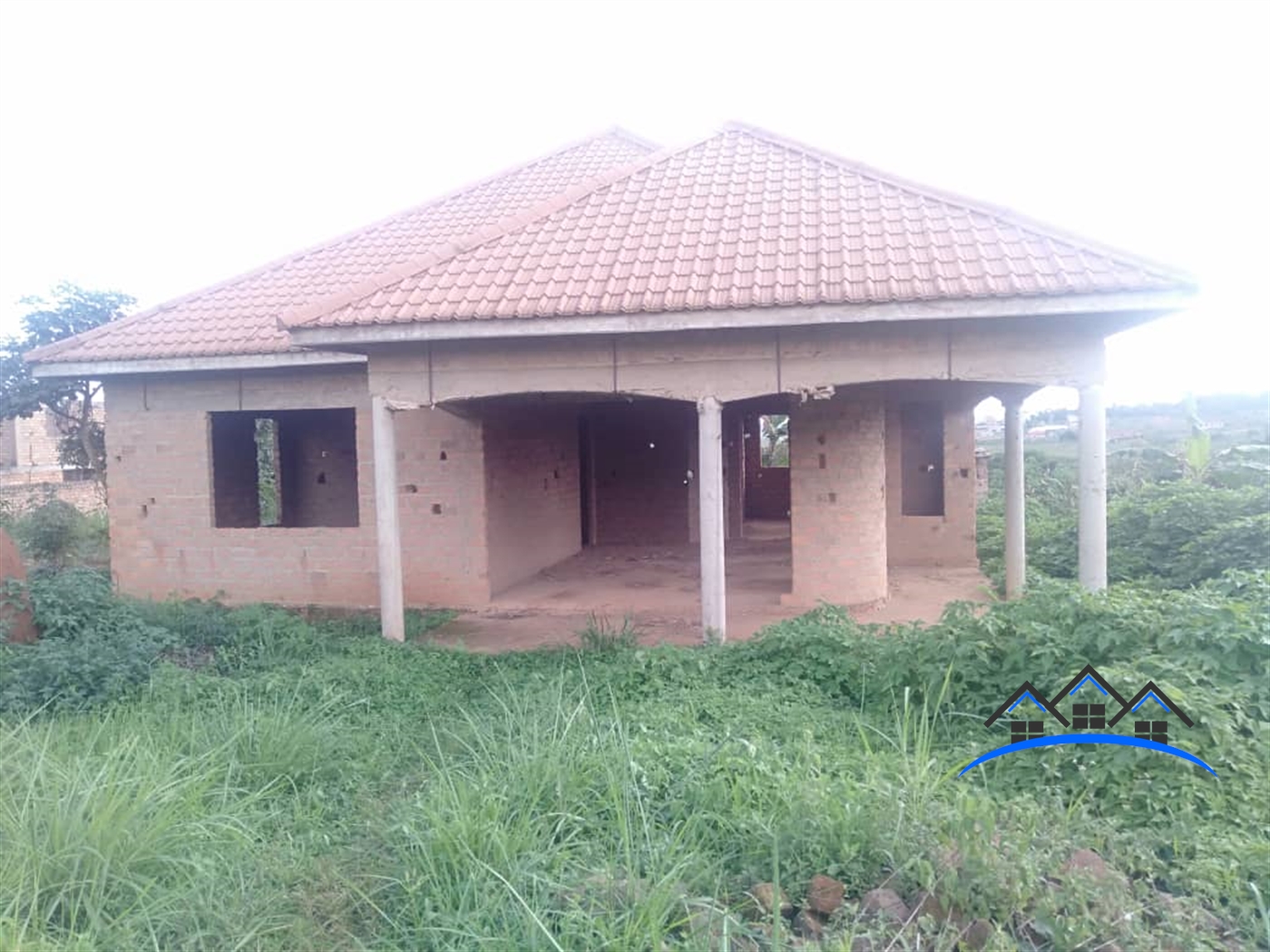 Shell House for sale in Kitende Wakiso