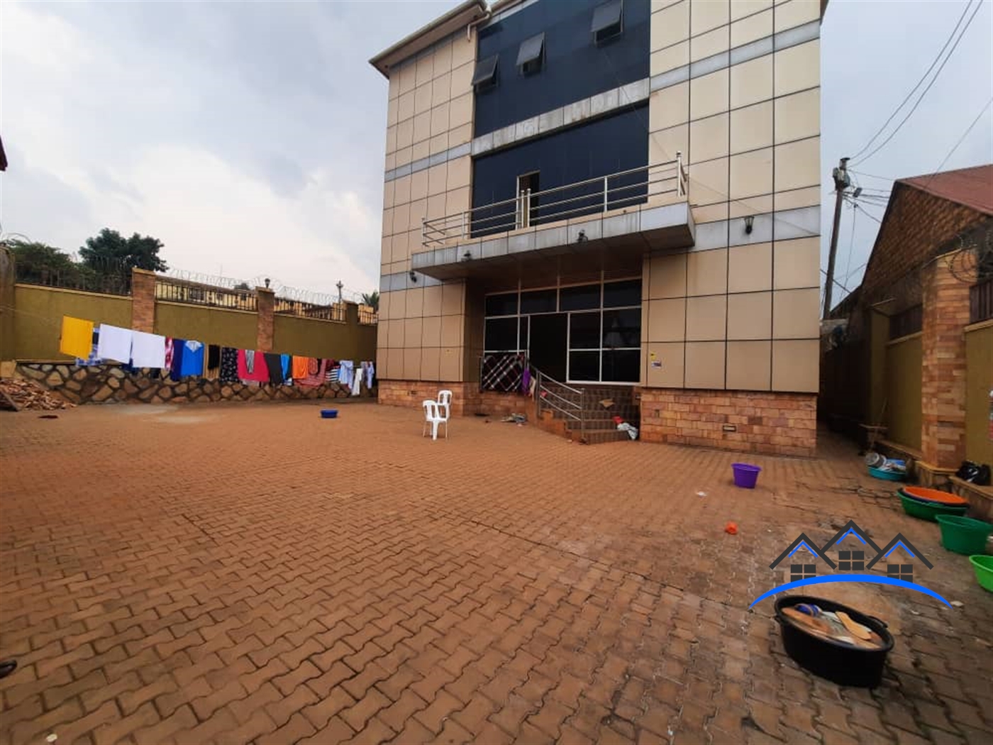 Apartment block for sale in Lubaga Kampala