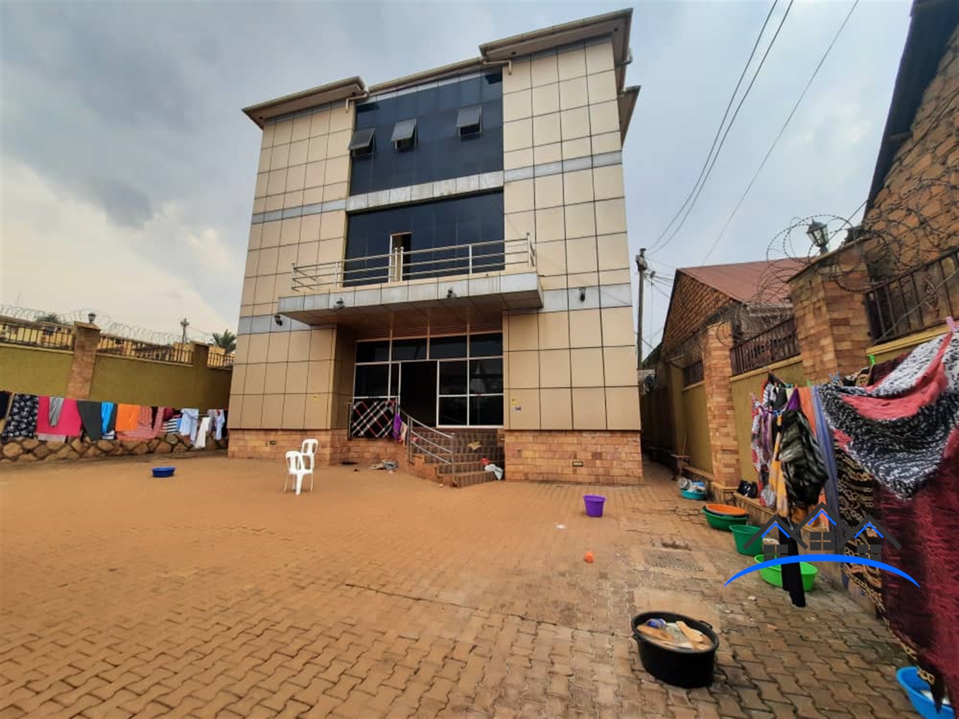 Apartment block for sale in Lubaga Kampala