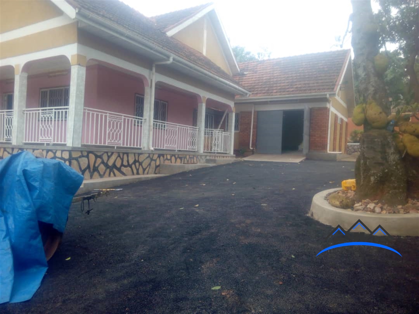 Bungalow for rent in Lungujja Wakiso