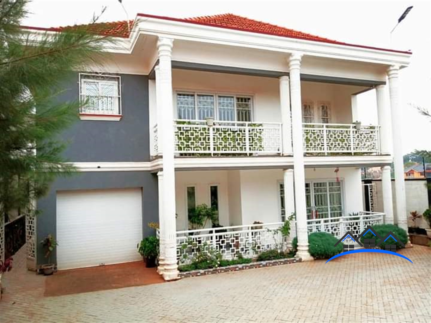 Storeyed house for sale in Kira Wakiso