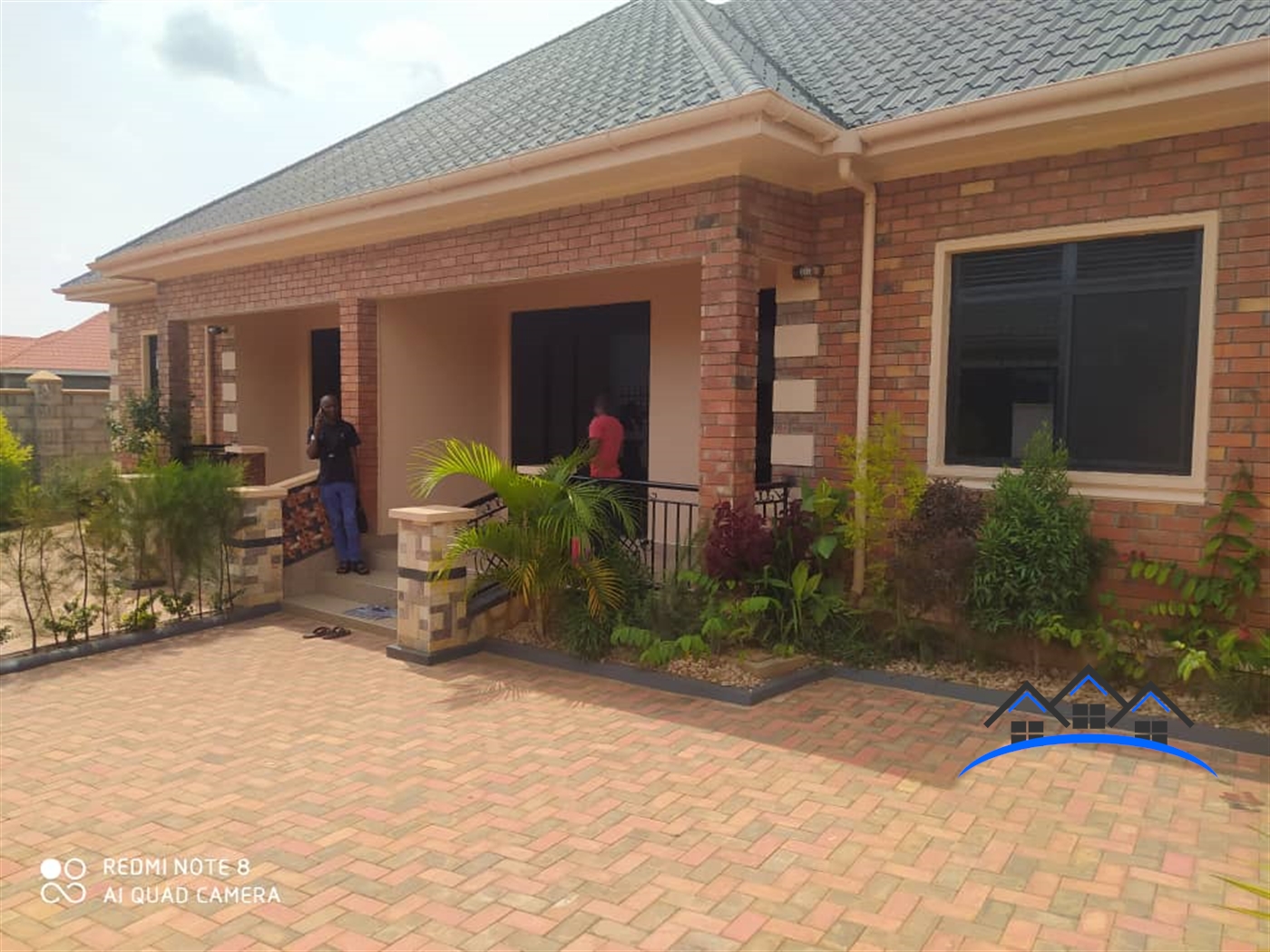 Semi Detached for rent in Kitende Wakiso