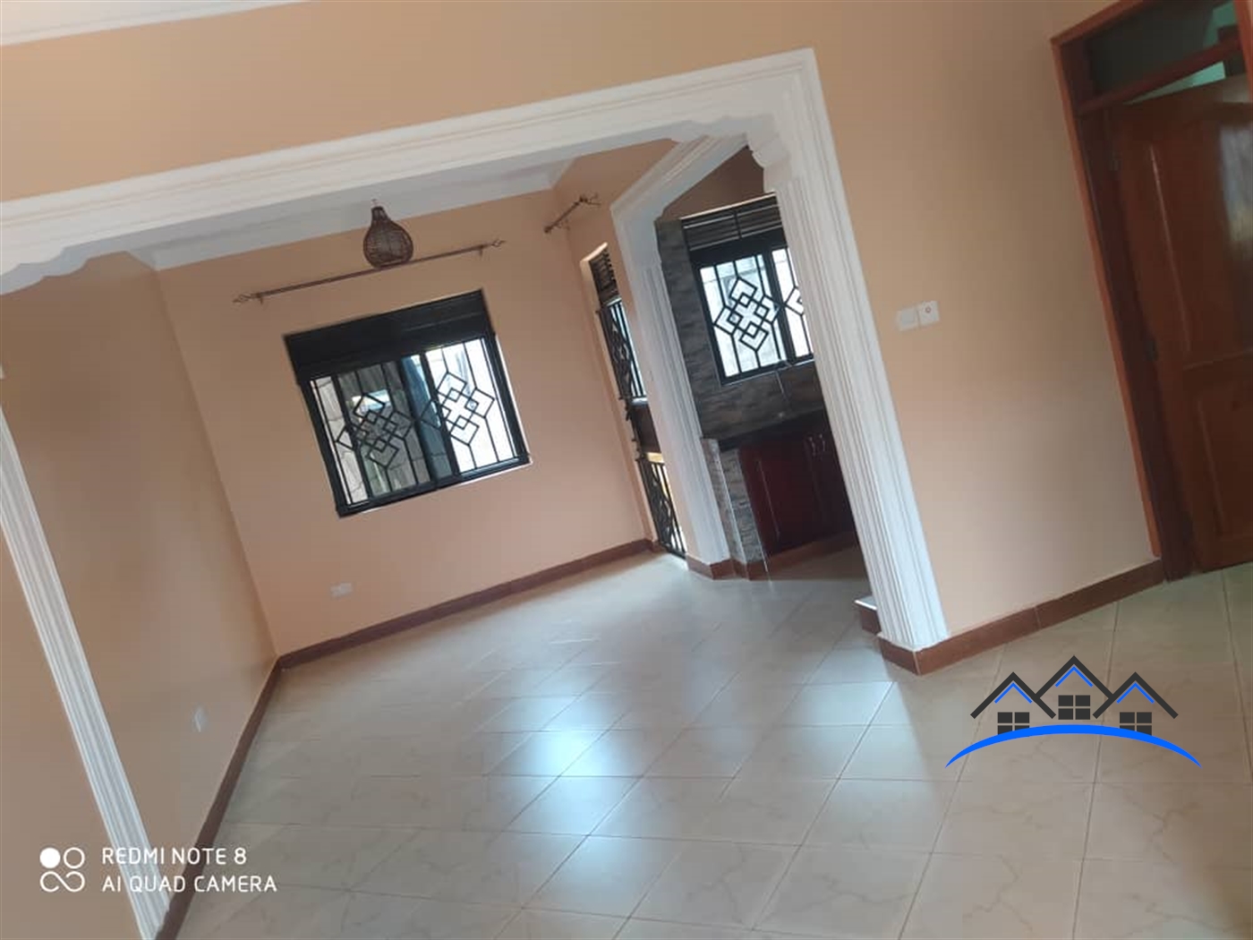 Semi Detached for rent in Kitende Wakiso