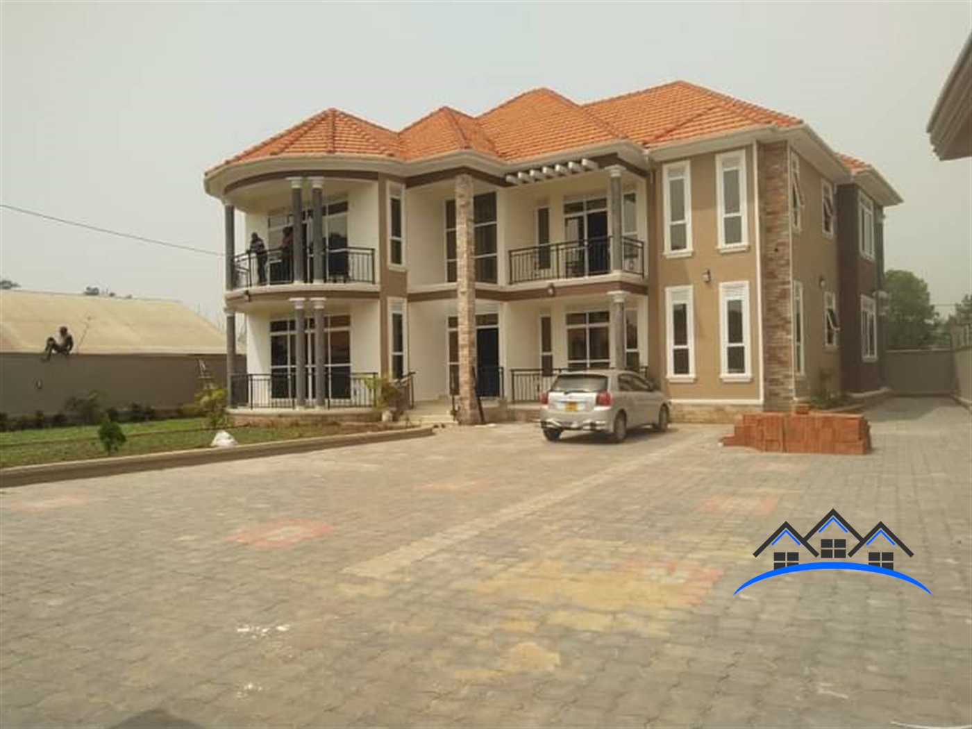 Storeyed house for sale in Bbunga Kampala