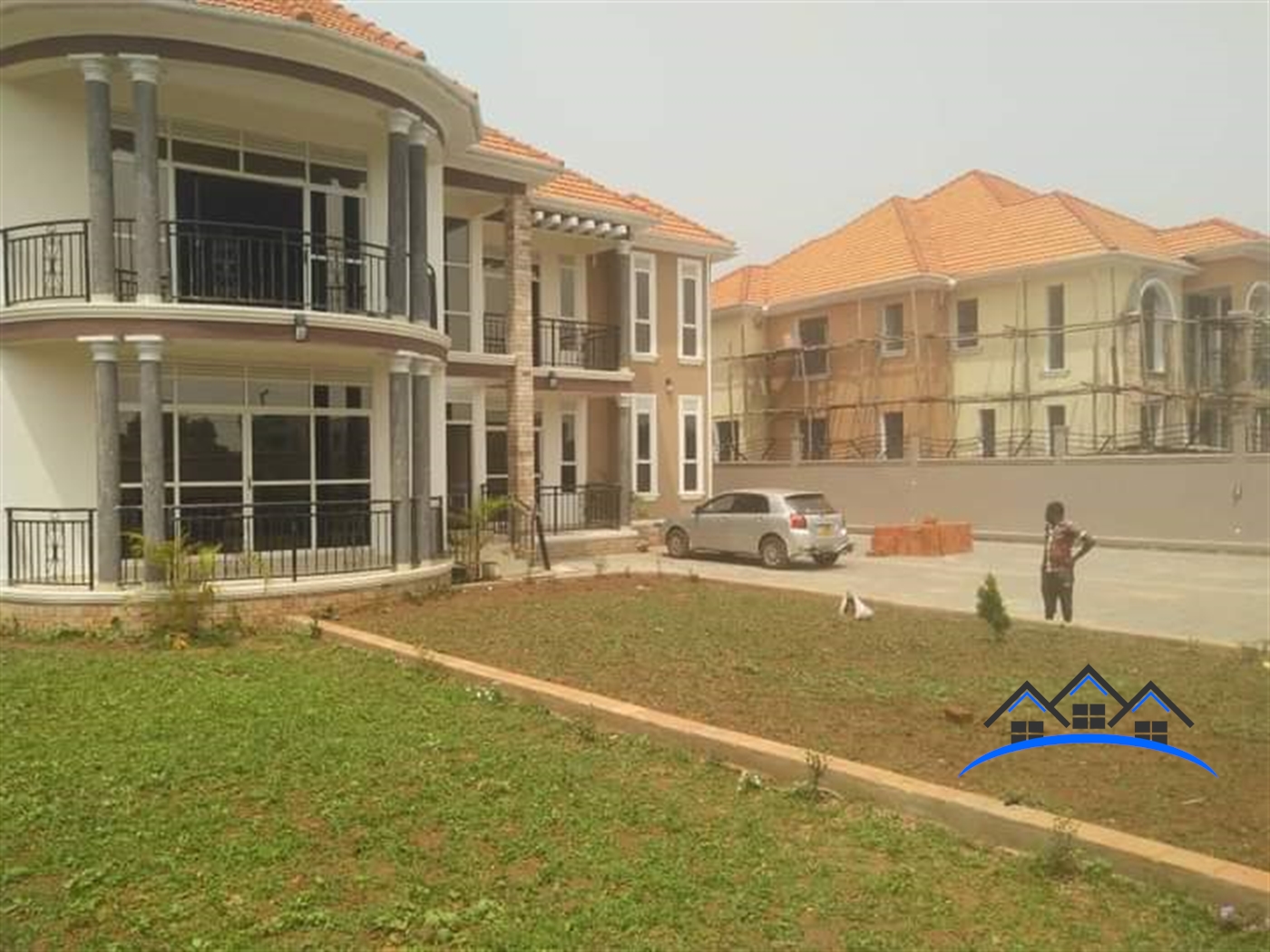 Storeyed house for sale in Bbunga Kampala