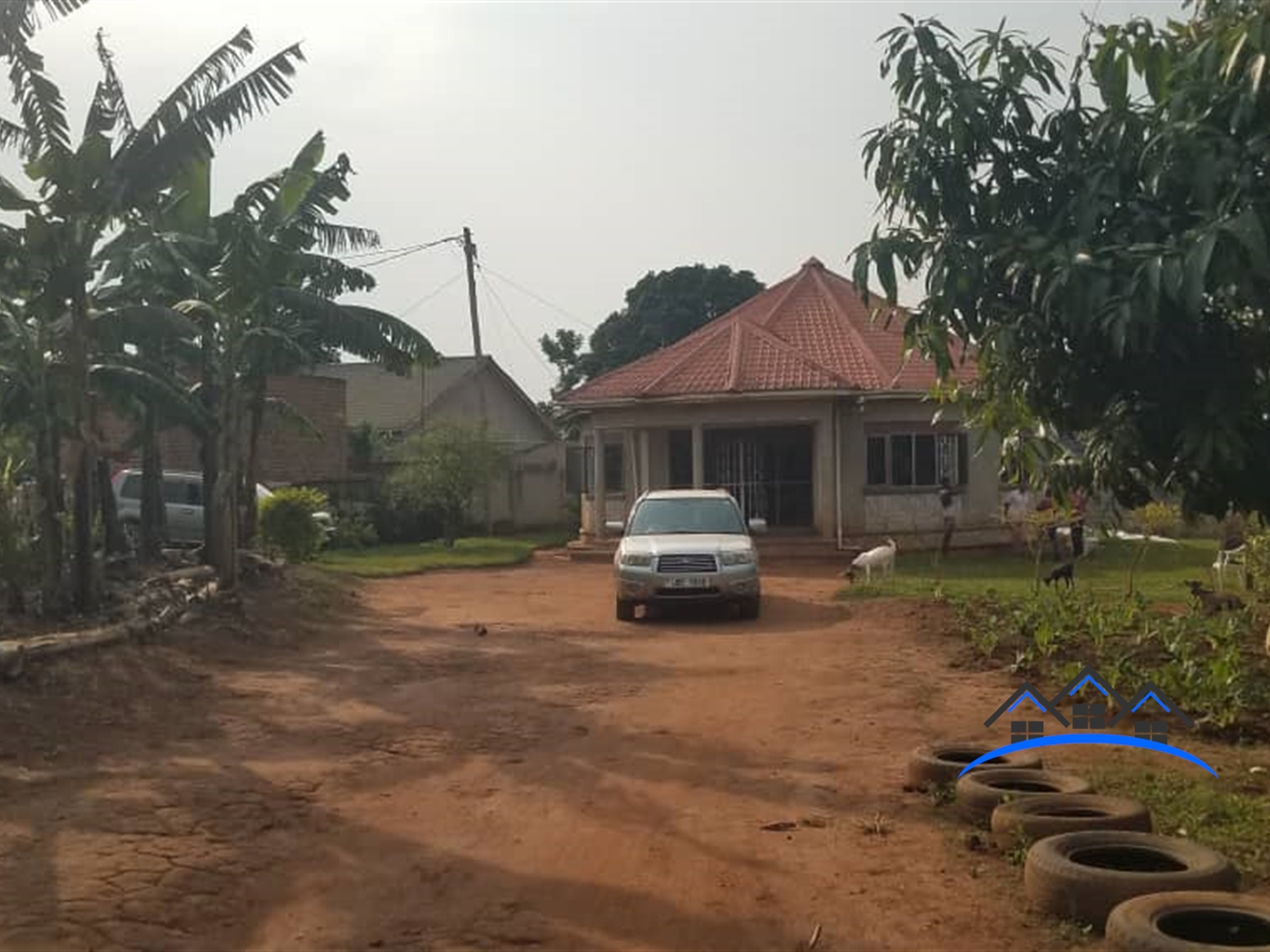 Bungalow for sale in Kira Wakiso