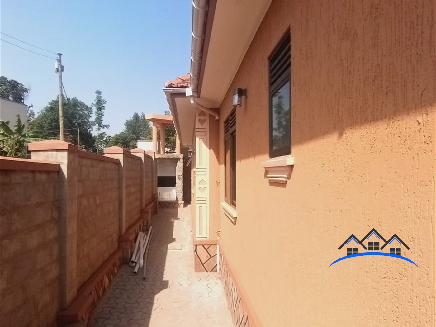 Bungalow for sale in Najjera Kampala