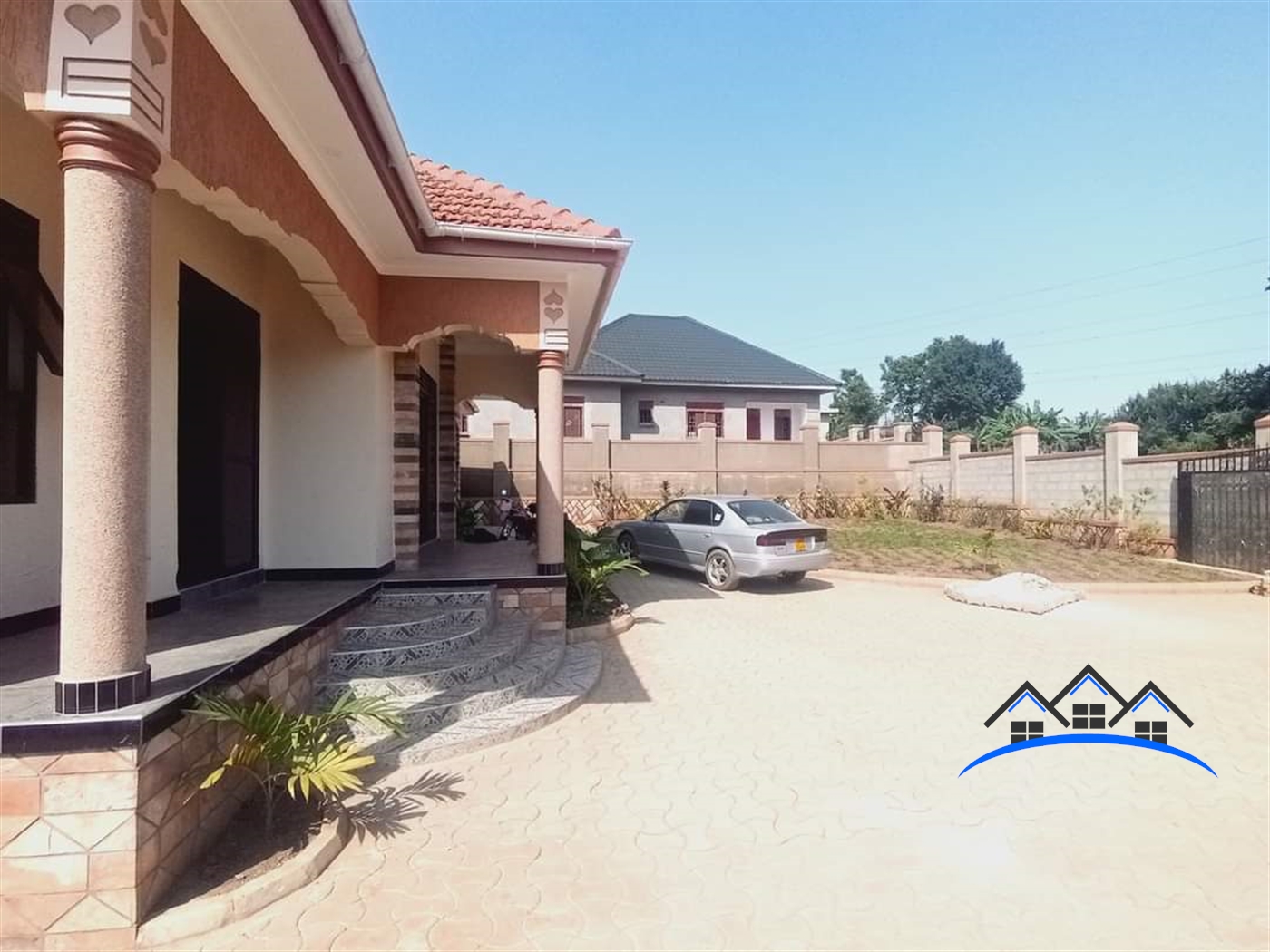 Bungalow for sale in Najjera Kampala