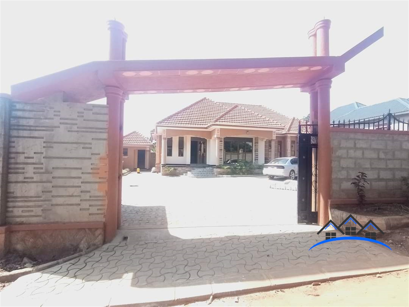 Bungalow for sale in Najjera Kampala