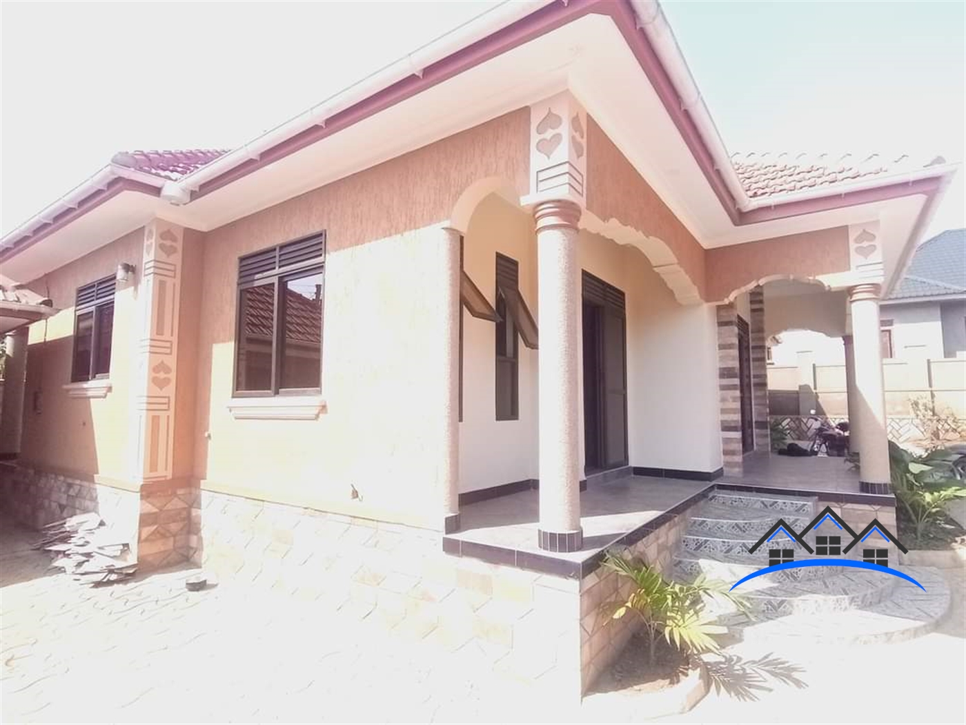 Bungalow for sale in Najjera Kampala