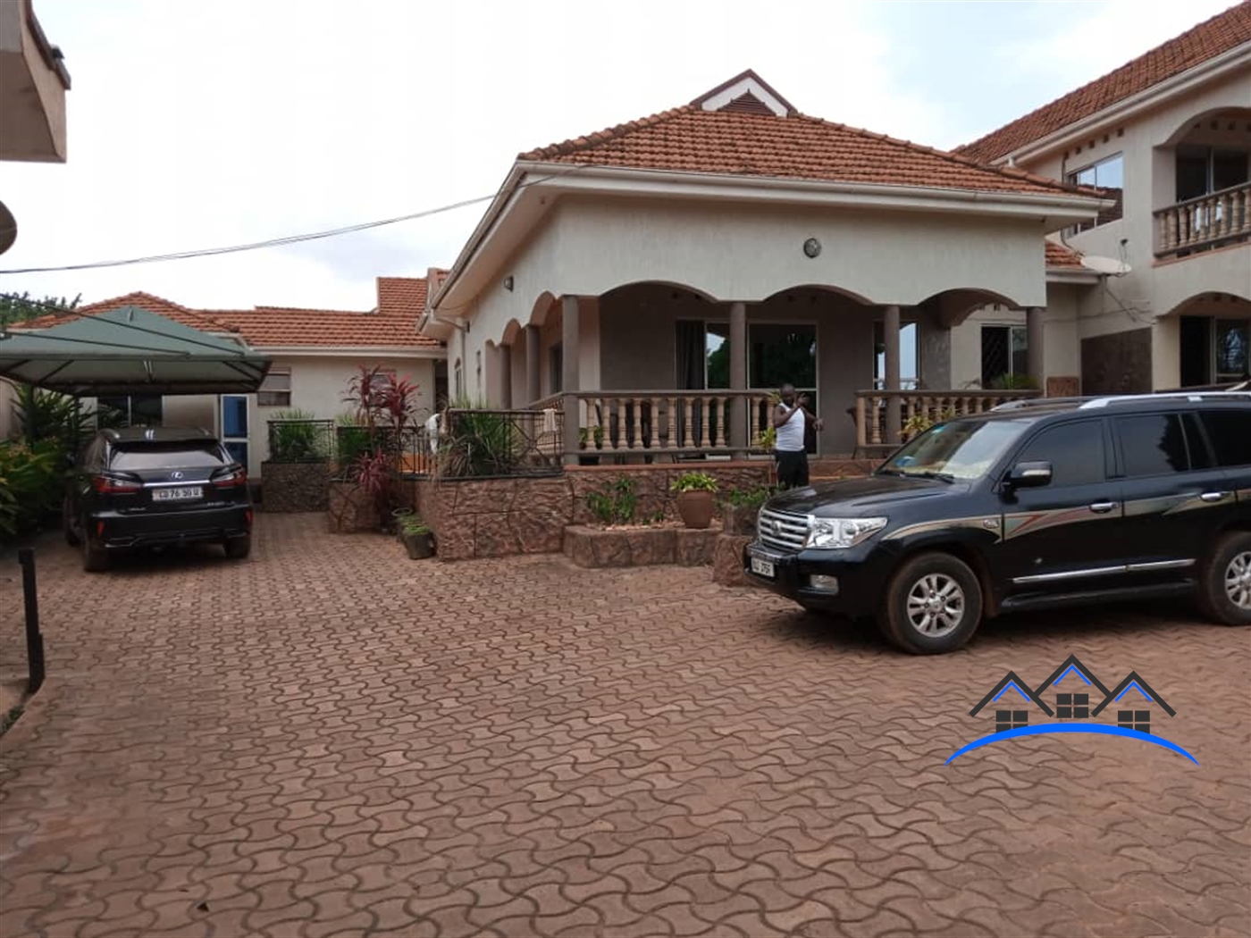 Bungalow for rent in Ntinda Kampala