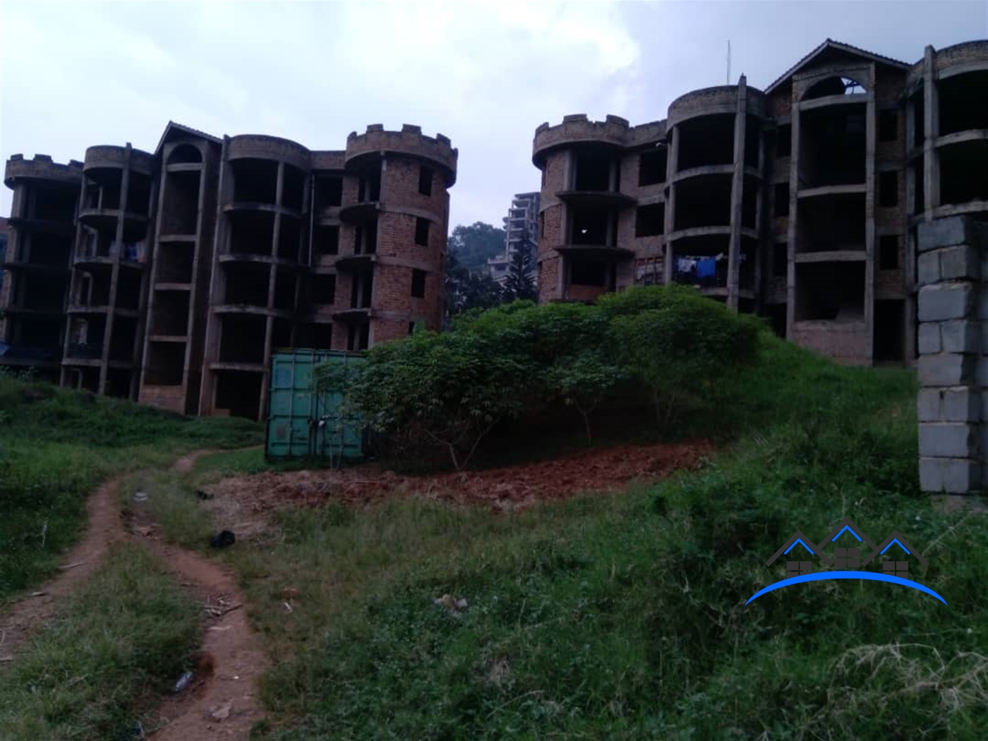 Shell House for sale in Naguru Kampala