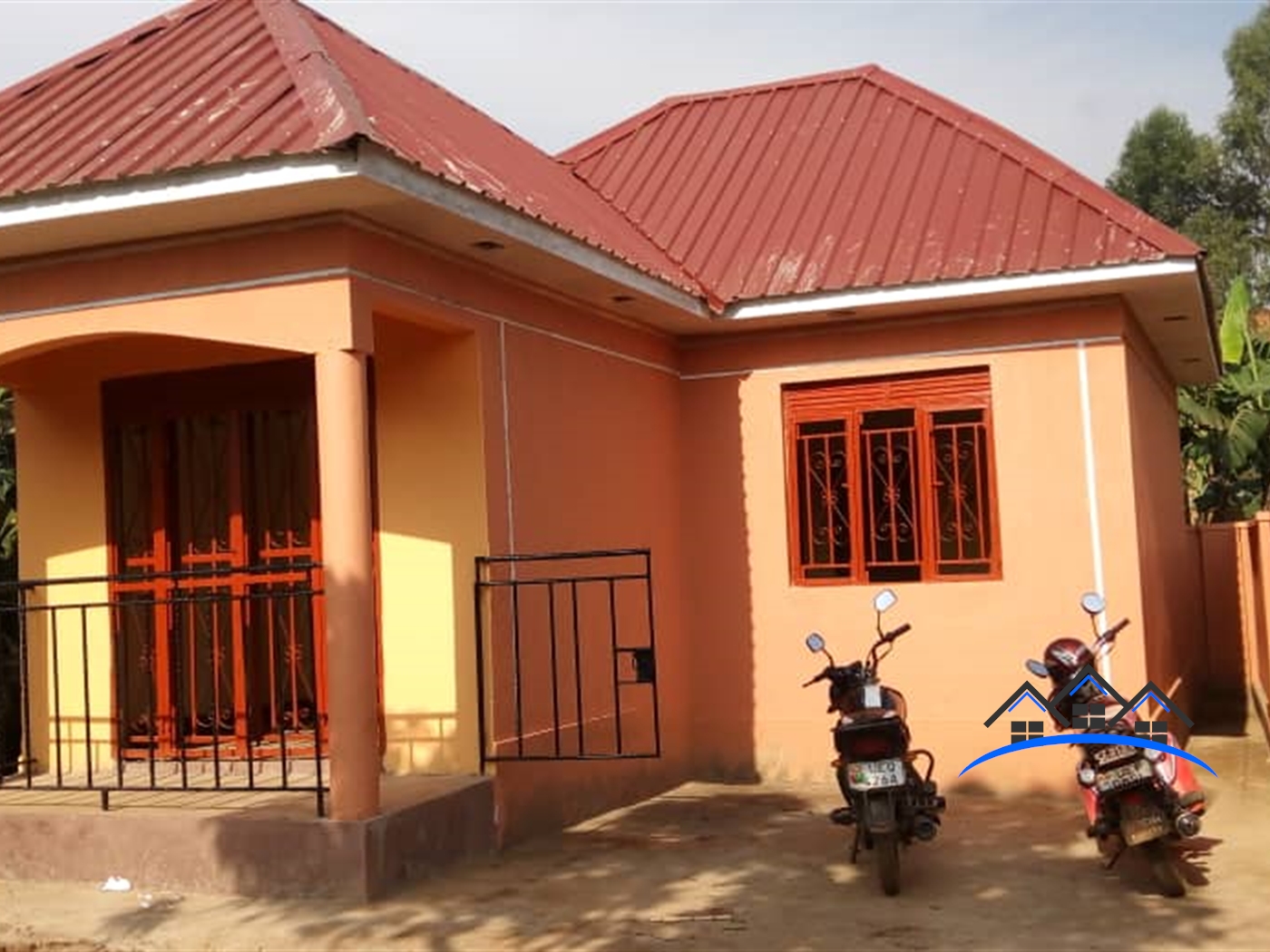 Bungalow for sale in Kawanda Wakiso