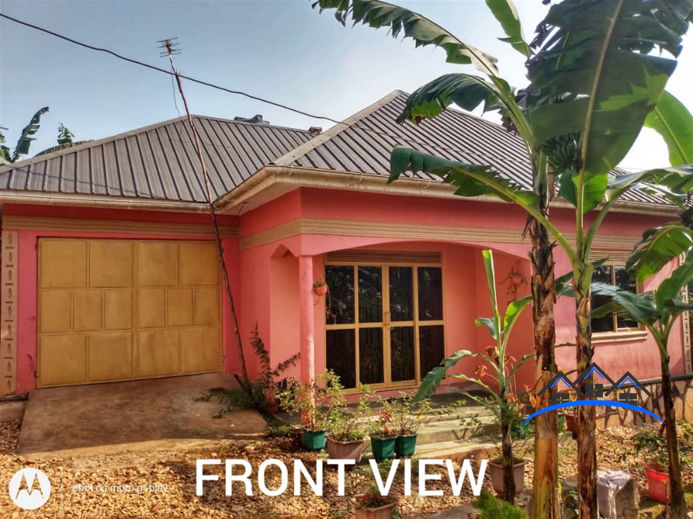 Bungalow for sale in Matugga Wakiso