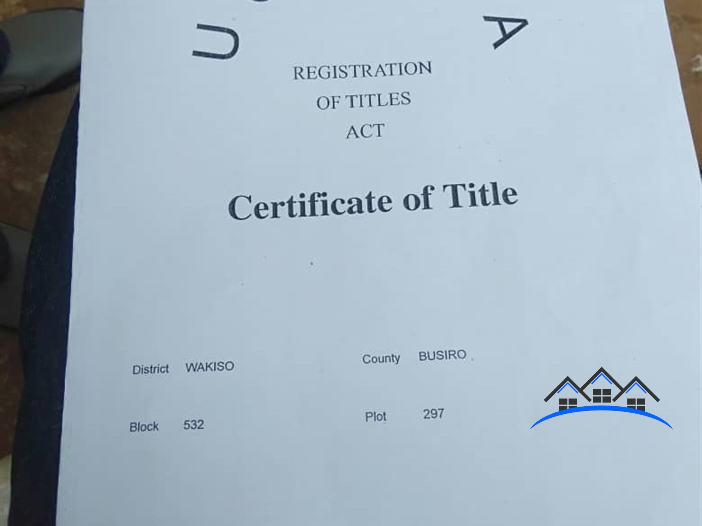 Land title