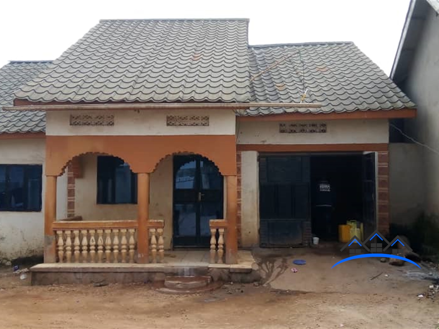 Bungalow for sale in Kawanda Wakiso