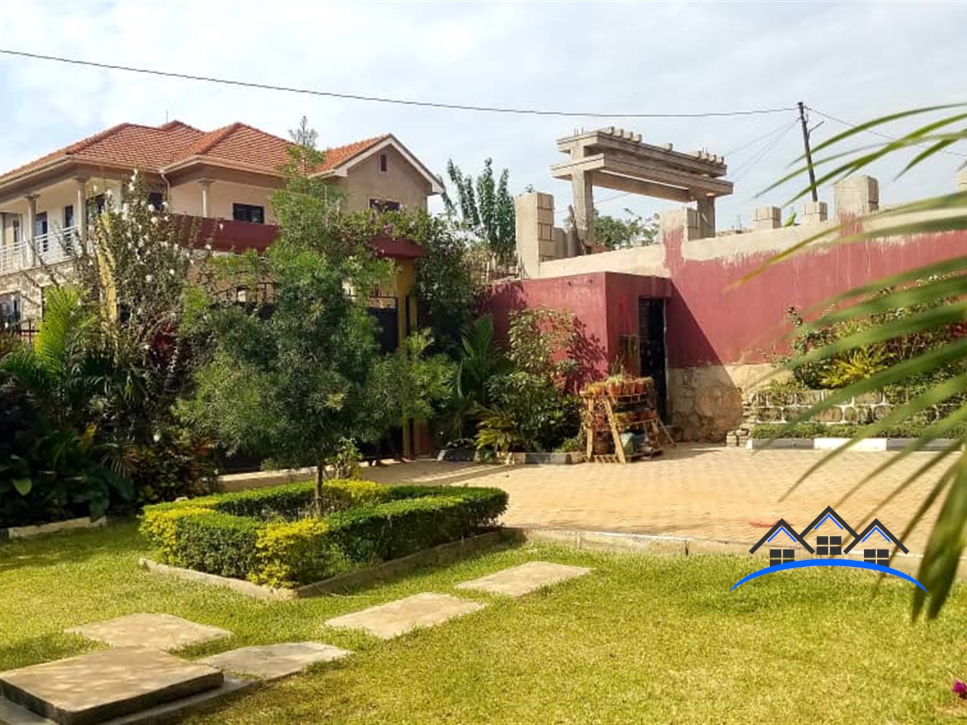 Bungalow for sale in Kira Wakiso