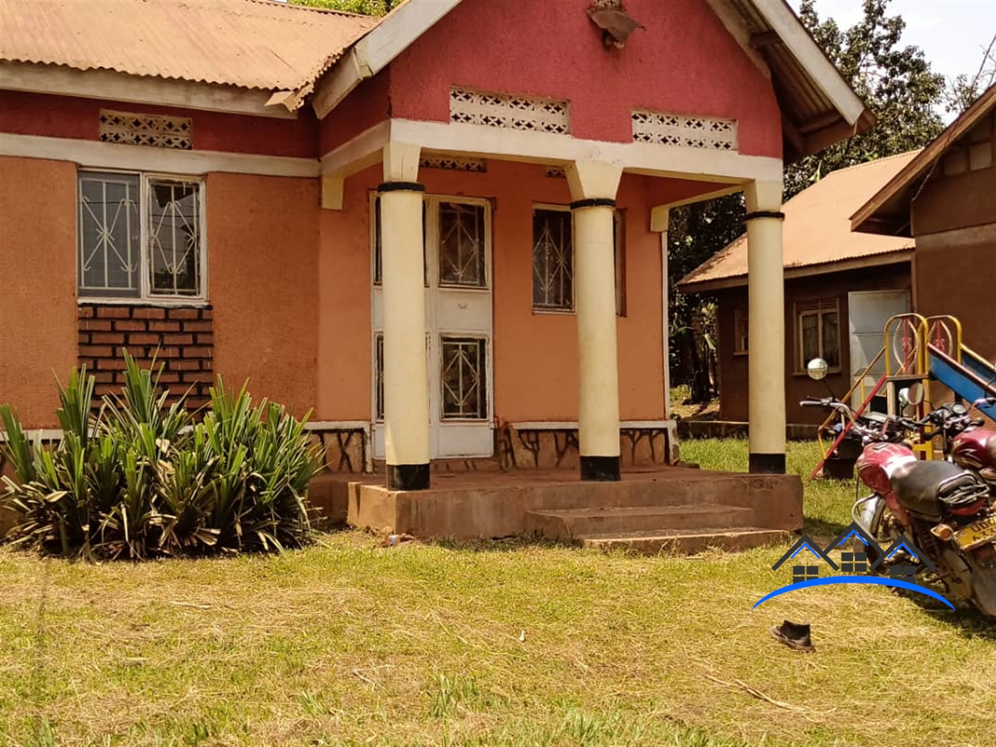 Bungalow for sale in Center Wakiso