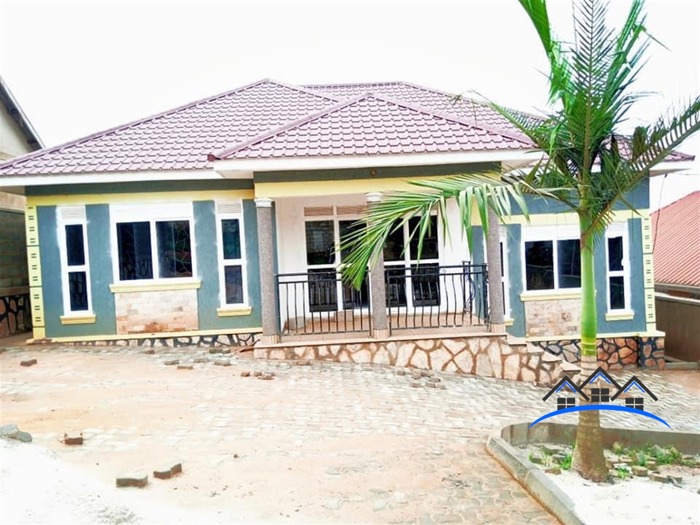 Bungalow for sale in Kira Wakiso