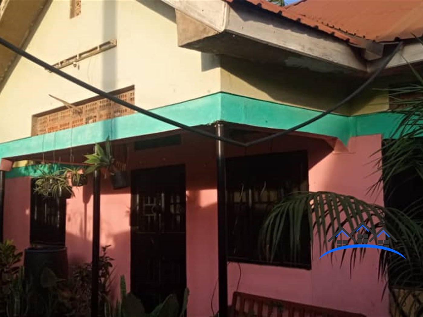 Bungalow for sale in Mbalwa Wakiso