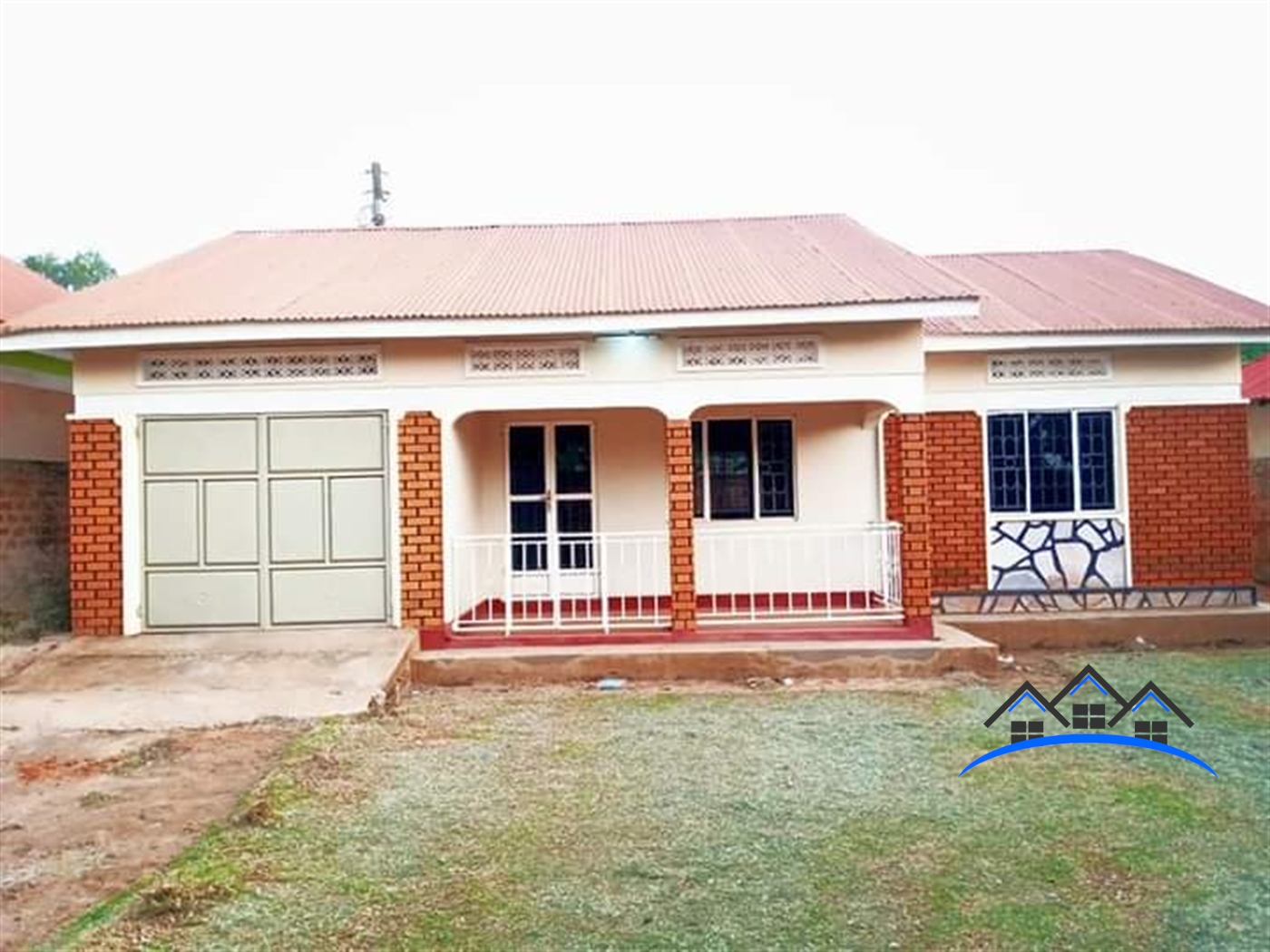 Bungalow for sale in Manyangwa Wakiso