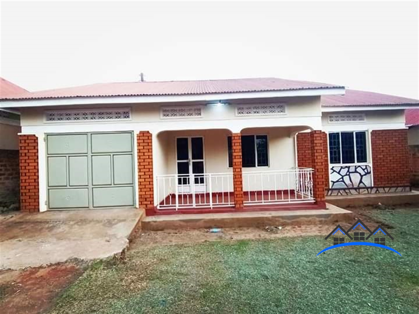 Bungalow for sale in Manyangwa Wakiso