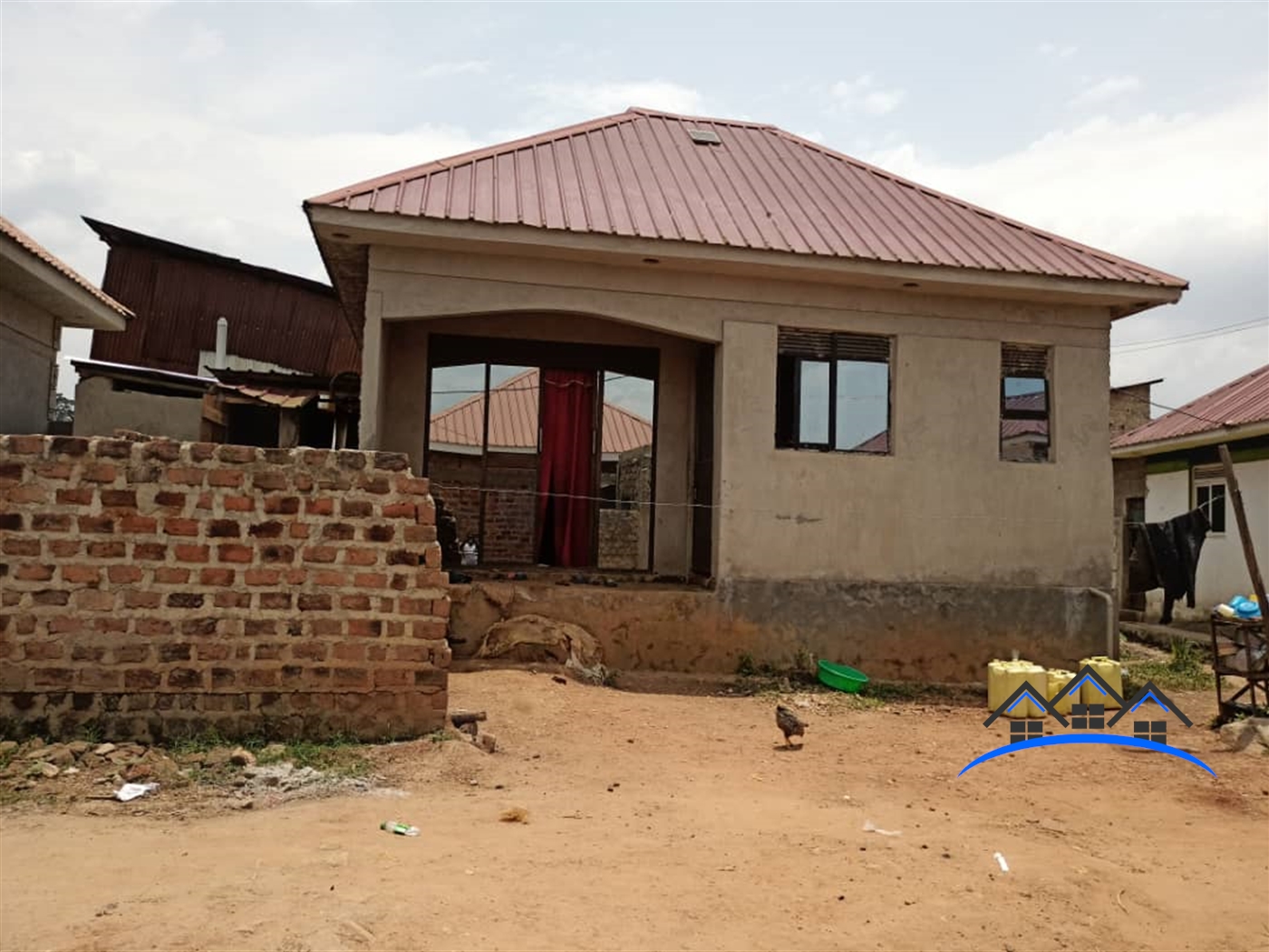 Cottage for sale in Kawempe Kampala